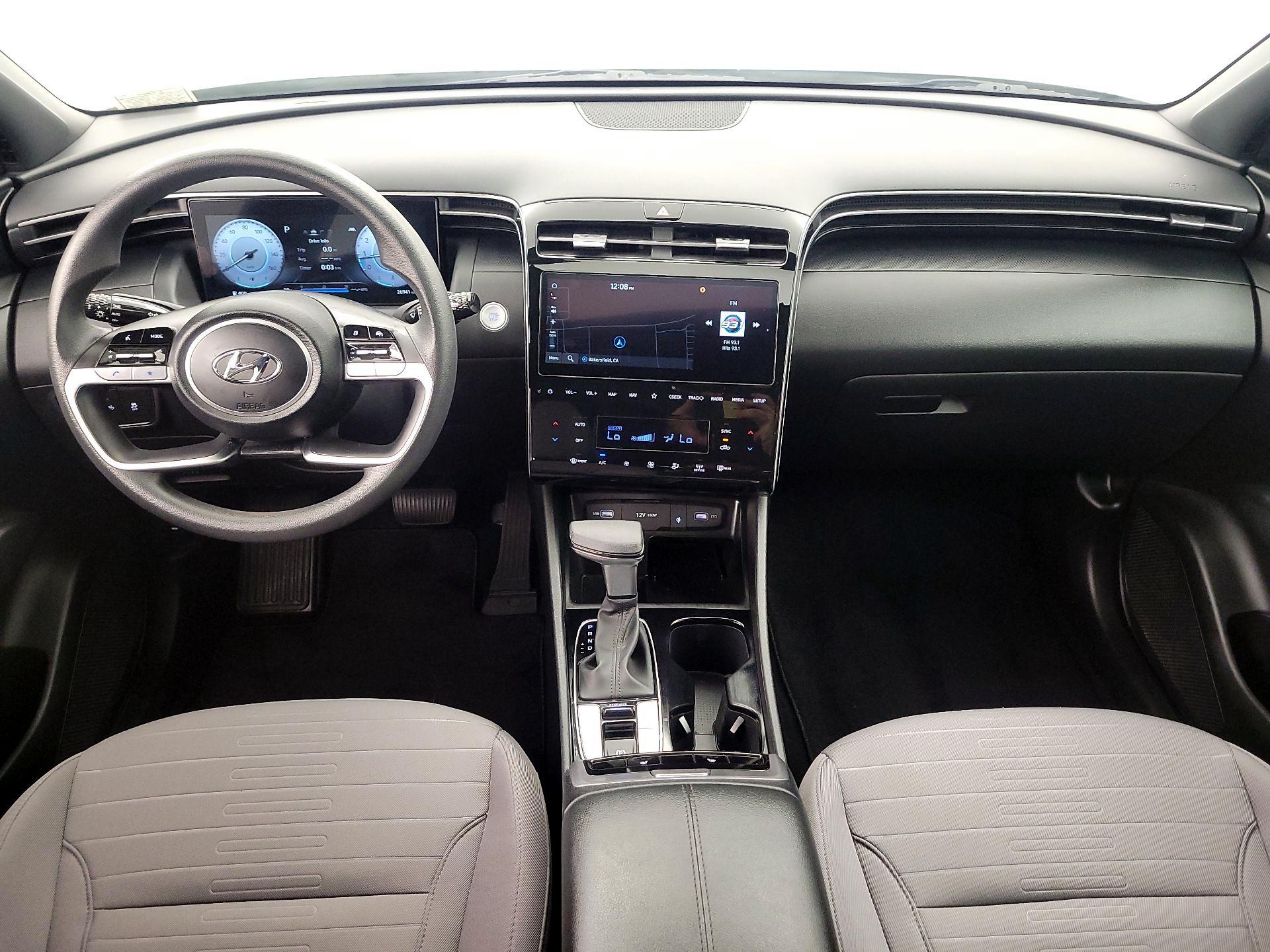 Thumbnail: 2024 Hyundai Santa Cruz - 9