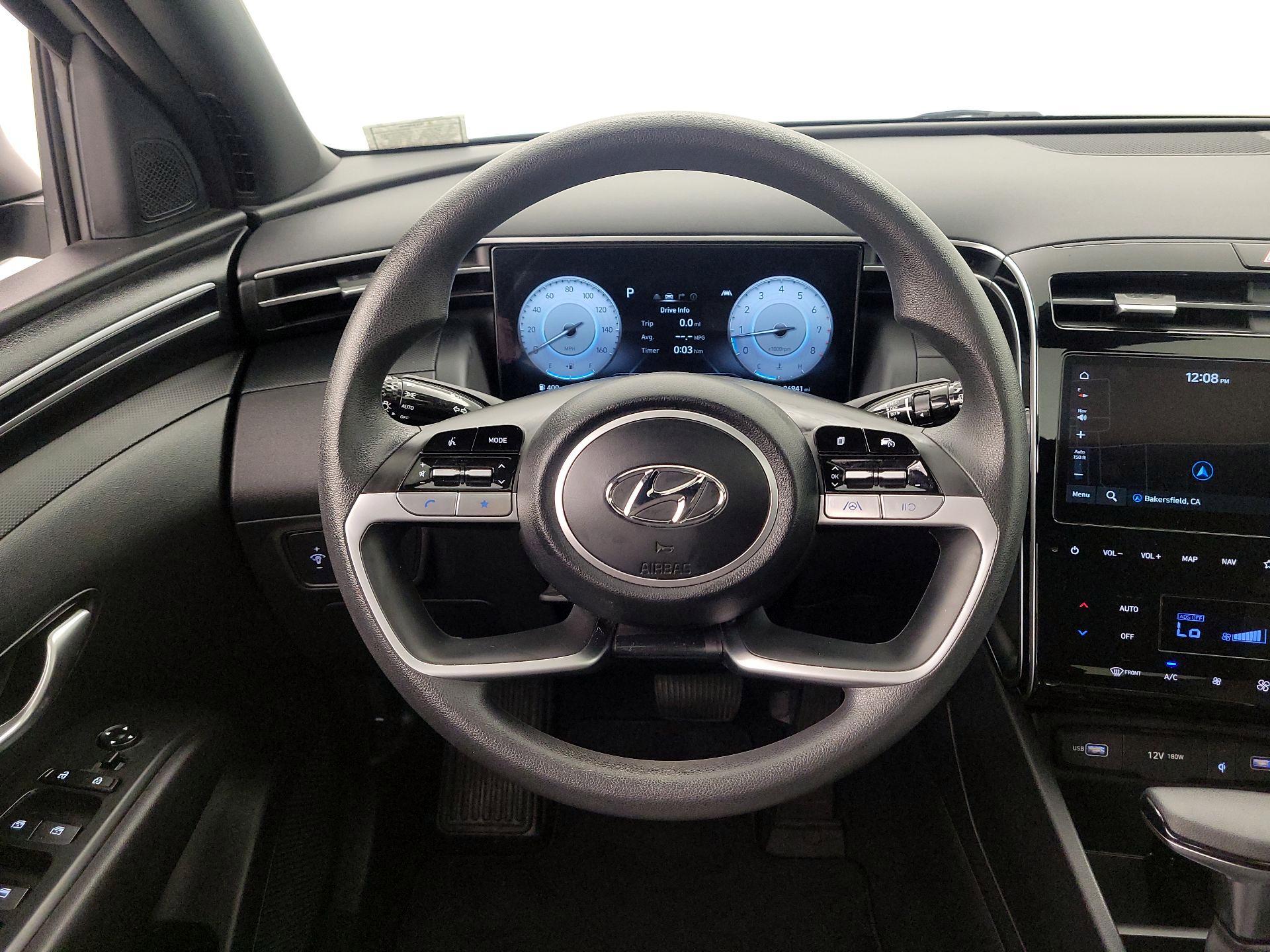 Thumbnail: 2024 Hyundai Santa Cruz - 10