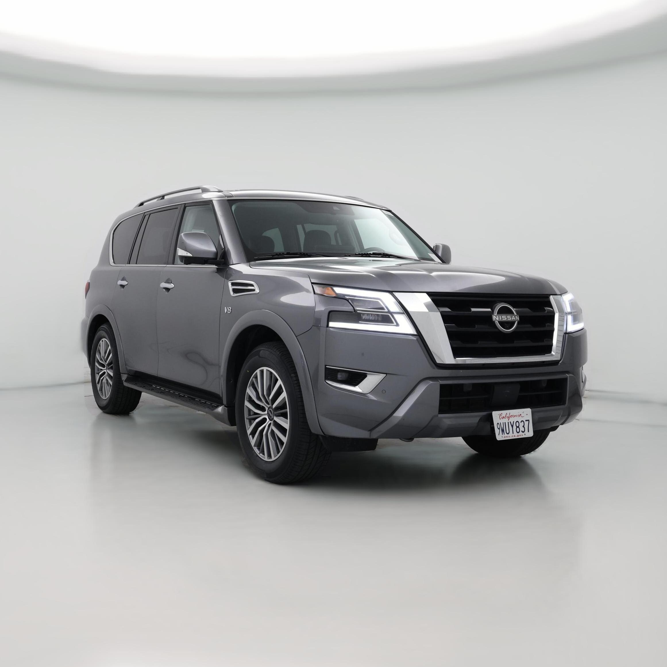 Thumbnail: 2021 Nissan Armada - 1
