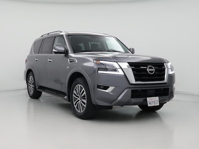 2021 Nissan Armada SL