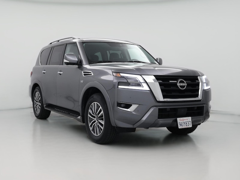 2021 Nissan Armada SL -
                  Bakersfield, CA