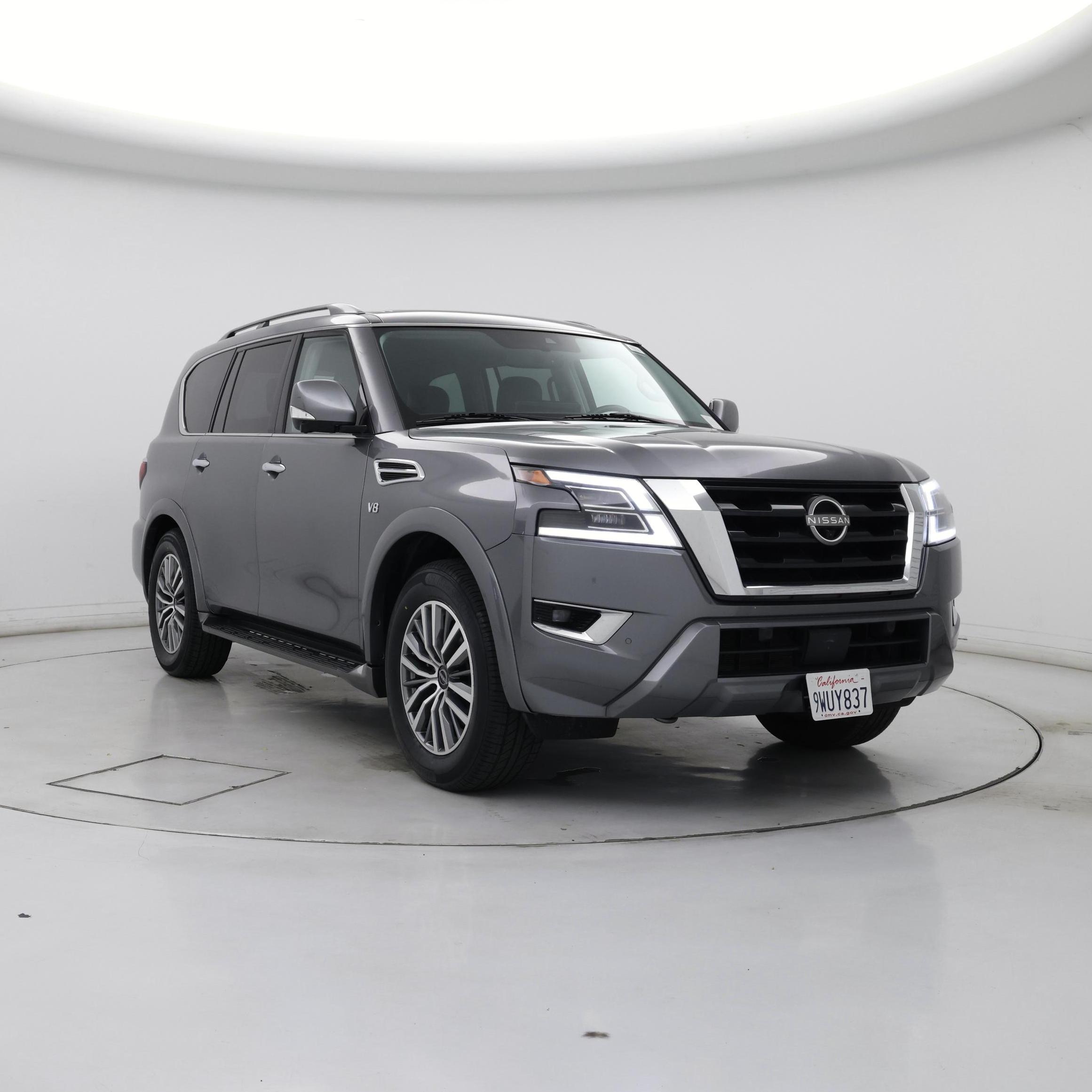 2021 Nissan Armada SL RWD