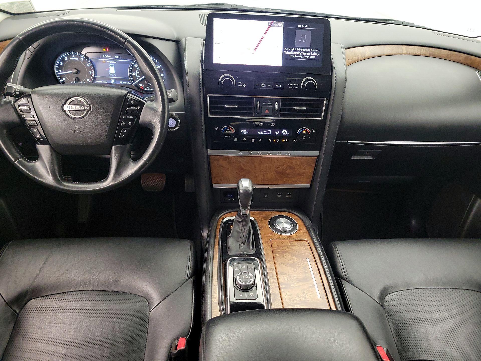 Thumbnail: 2021 Nissan Armada - 9