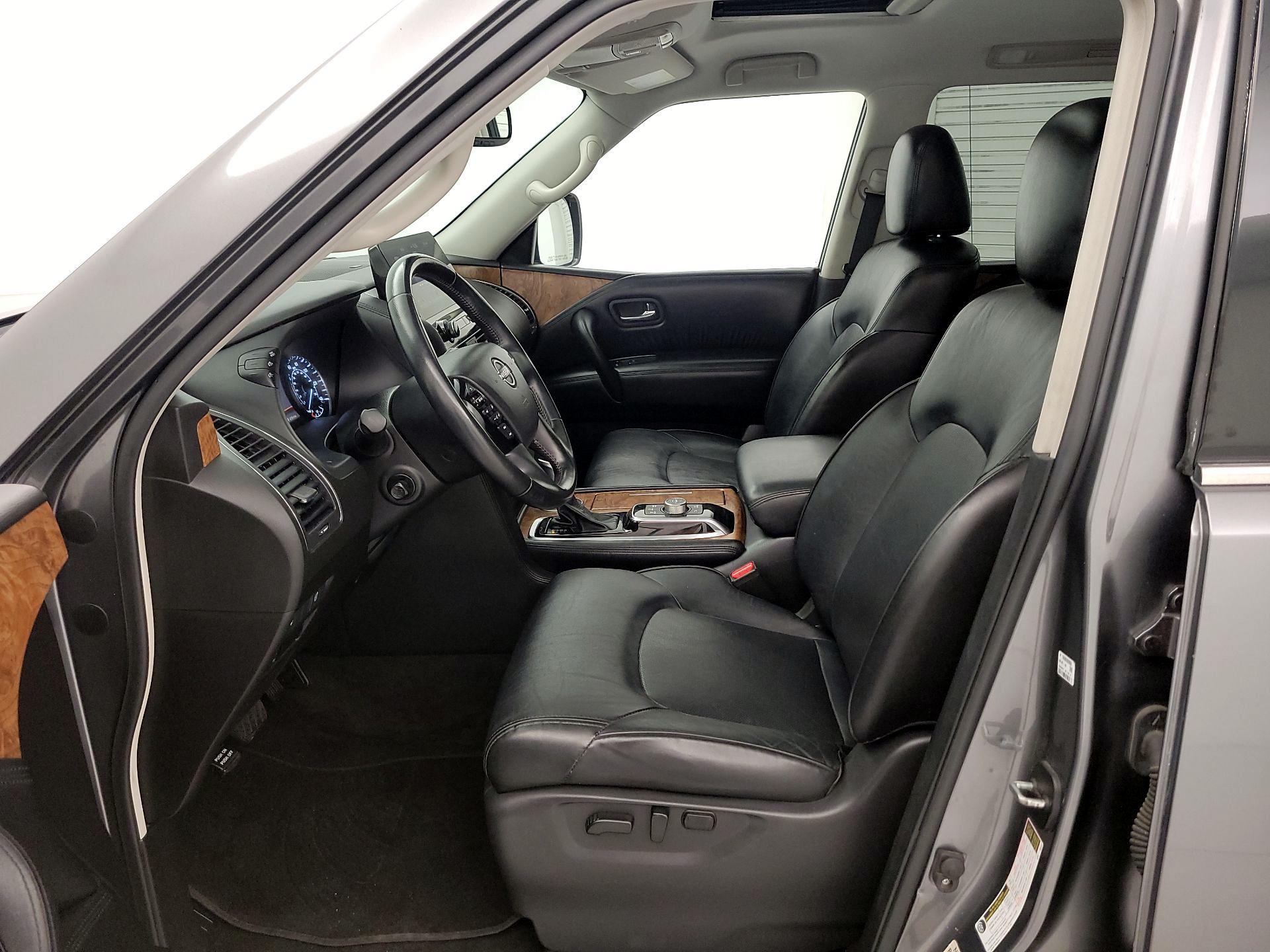 Thumbnail: 2021 Nissan Armada - 11