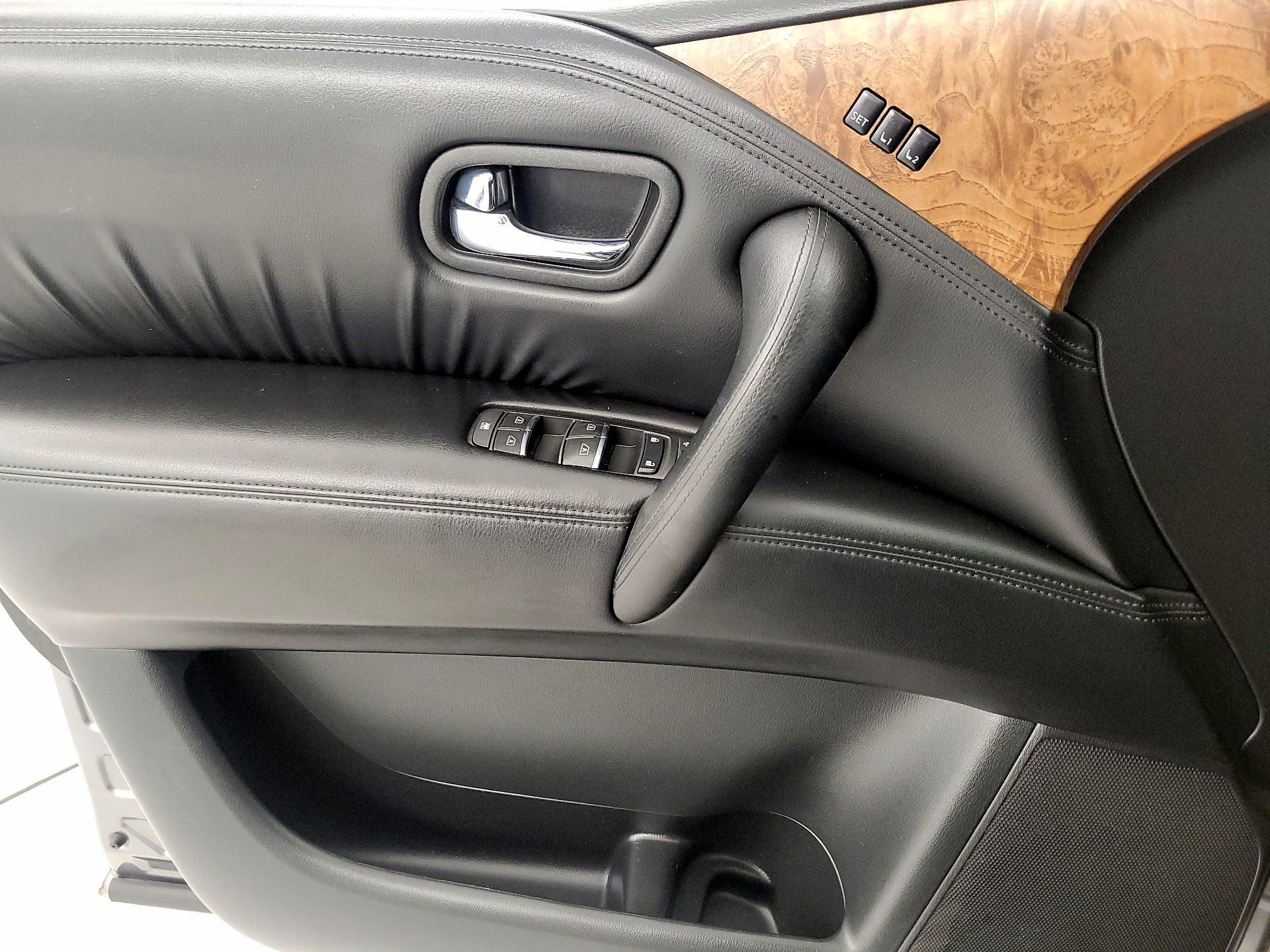 Thumbnail: 2021 Nissan Armada - 12