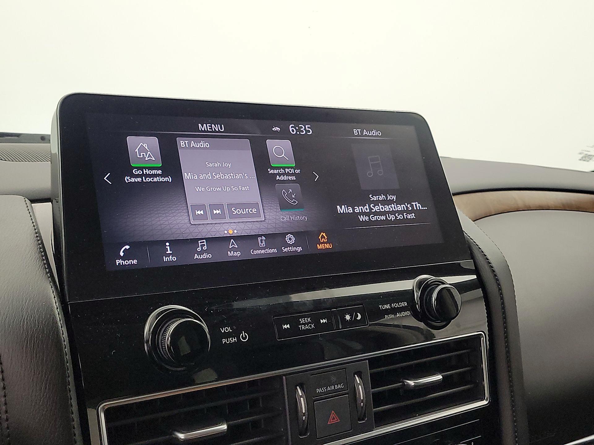 Thumbnail: 2021 Nissan Armada - 15