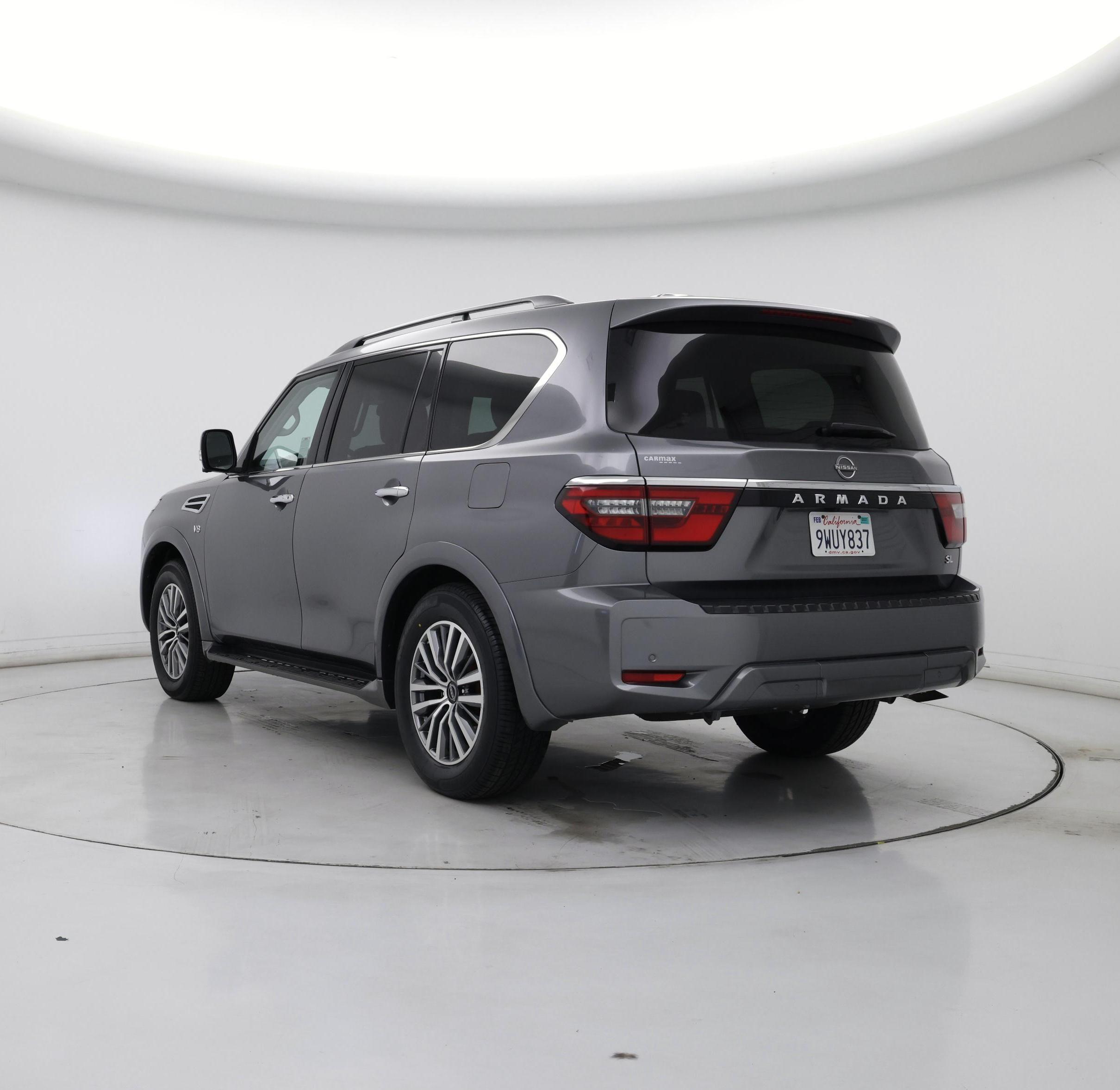 Thumbnail: 2021 Nissan Armada - 2