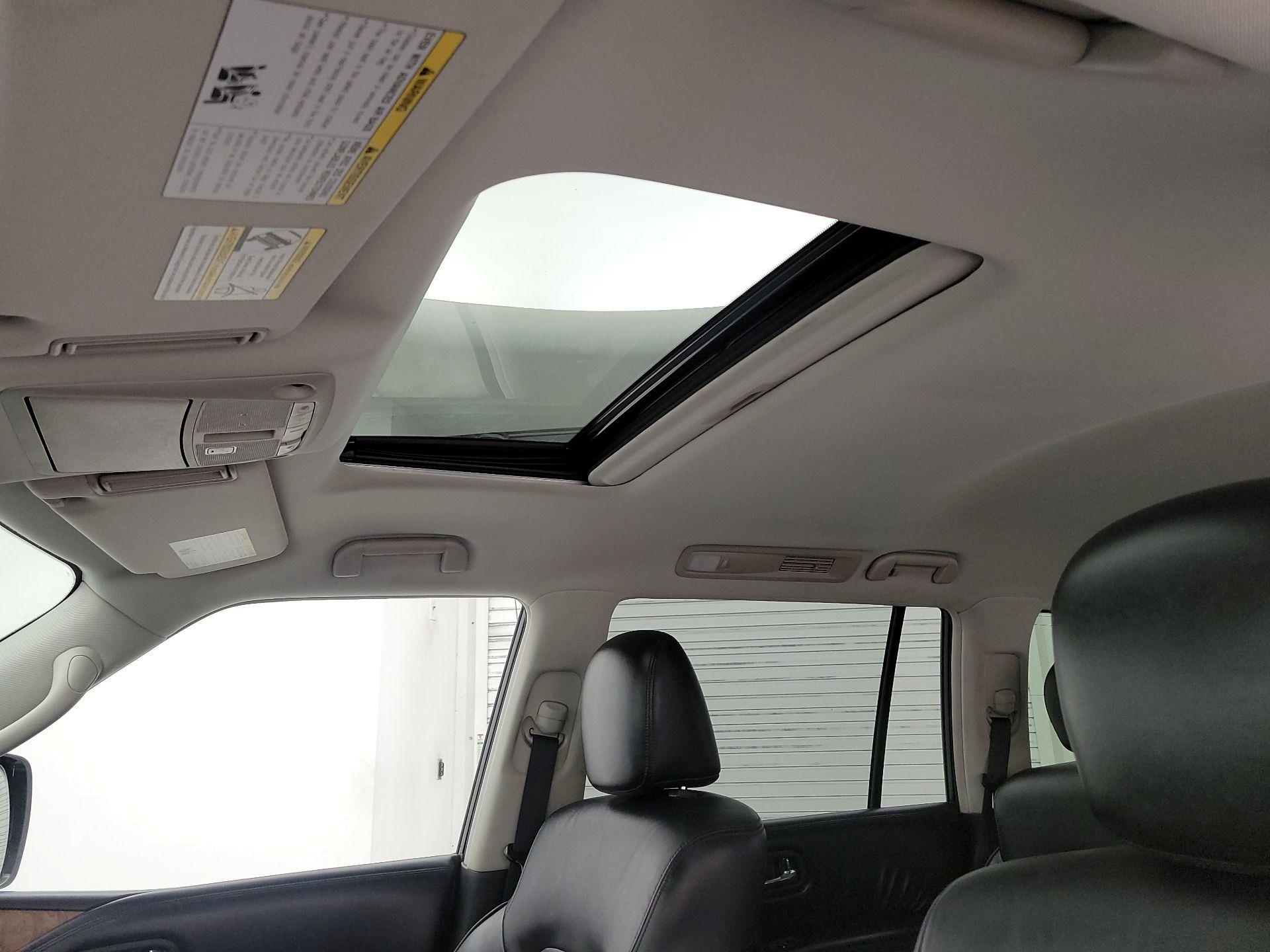 Thumbnail: 2021 Nissan Armada - 19