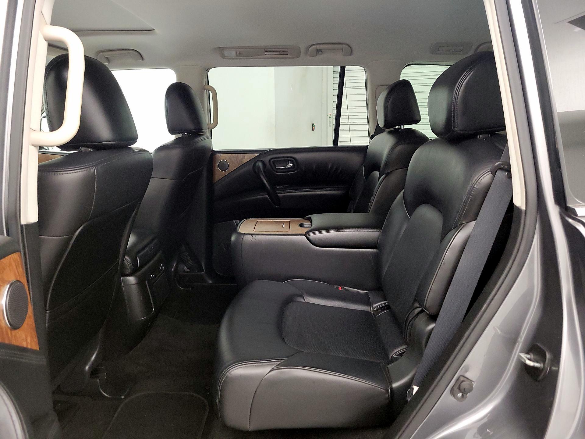 Thumbnail: 2021 Nissan Armada - 20