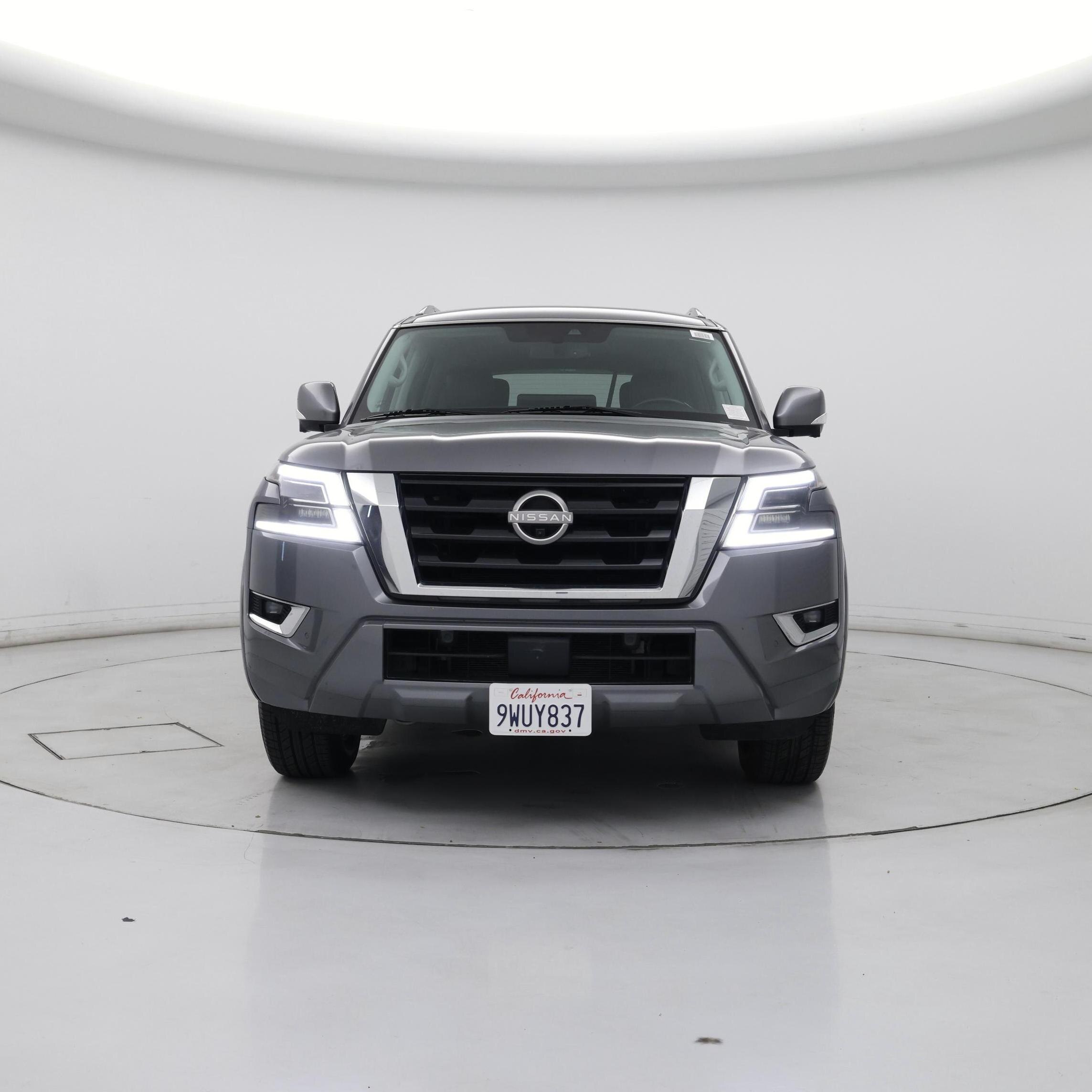 Thumbnail: 2021 Nissan Armada - 5