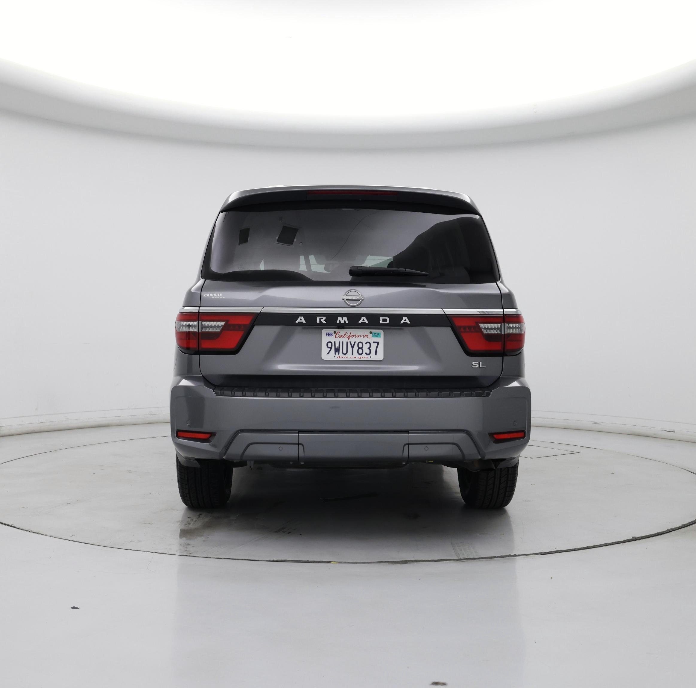 Thumbnail: 2021 Nissan Armada - 6