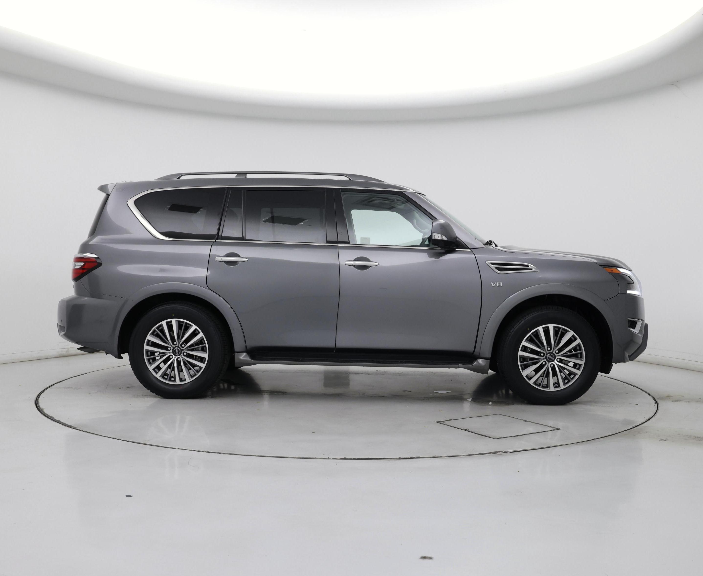 Thumbnail: 2021 Nissan Armada - 7