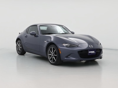 2021 Mazda MX-5 Miata RF Grand Touring