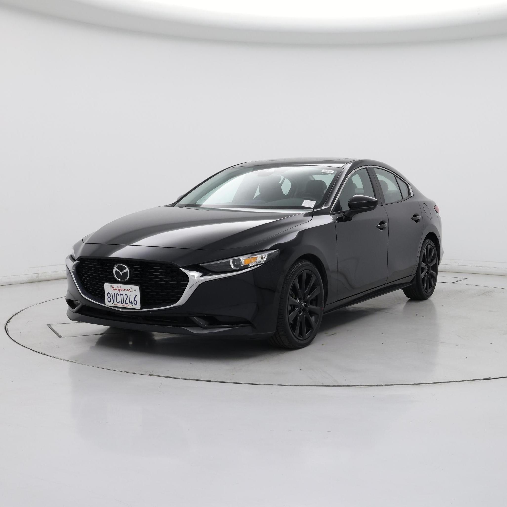 Thumbnail: 2021 Mazda Mazda3 - 4
