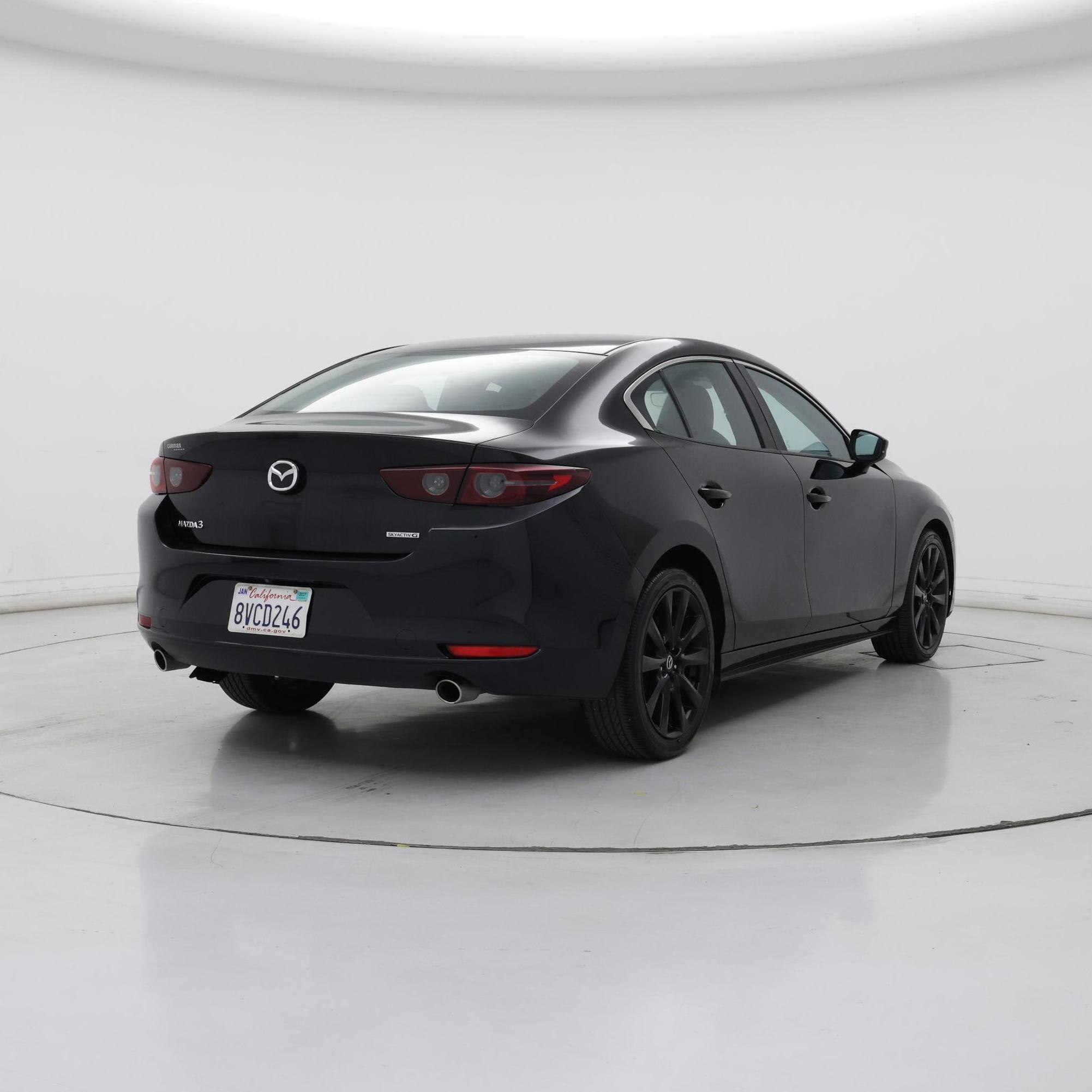 Thumbnail: 2021 Mazda Mazda3 - 8