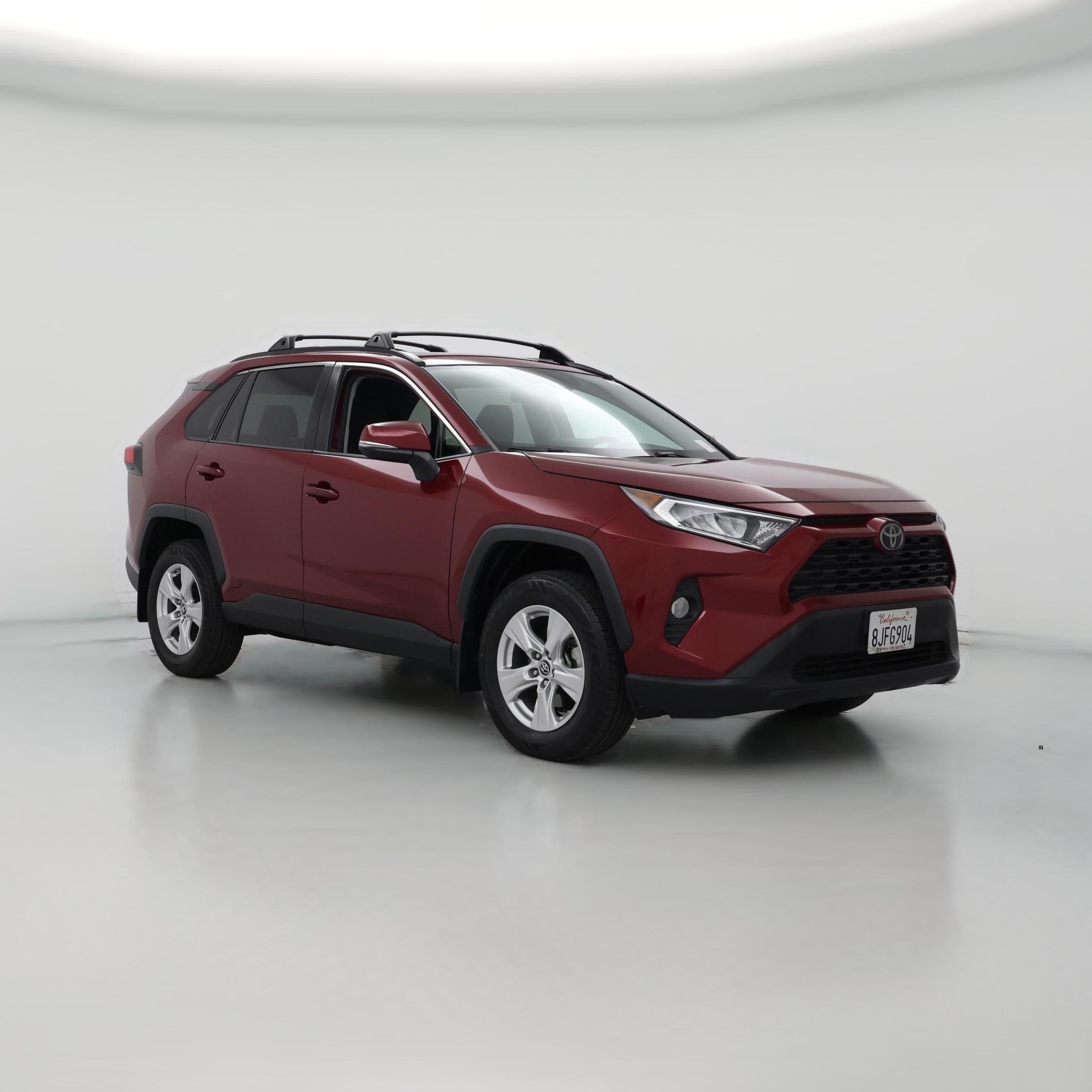 Thumbnail: 2019 Toyota RAV4 - 1