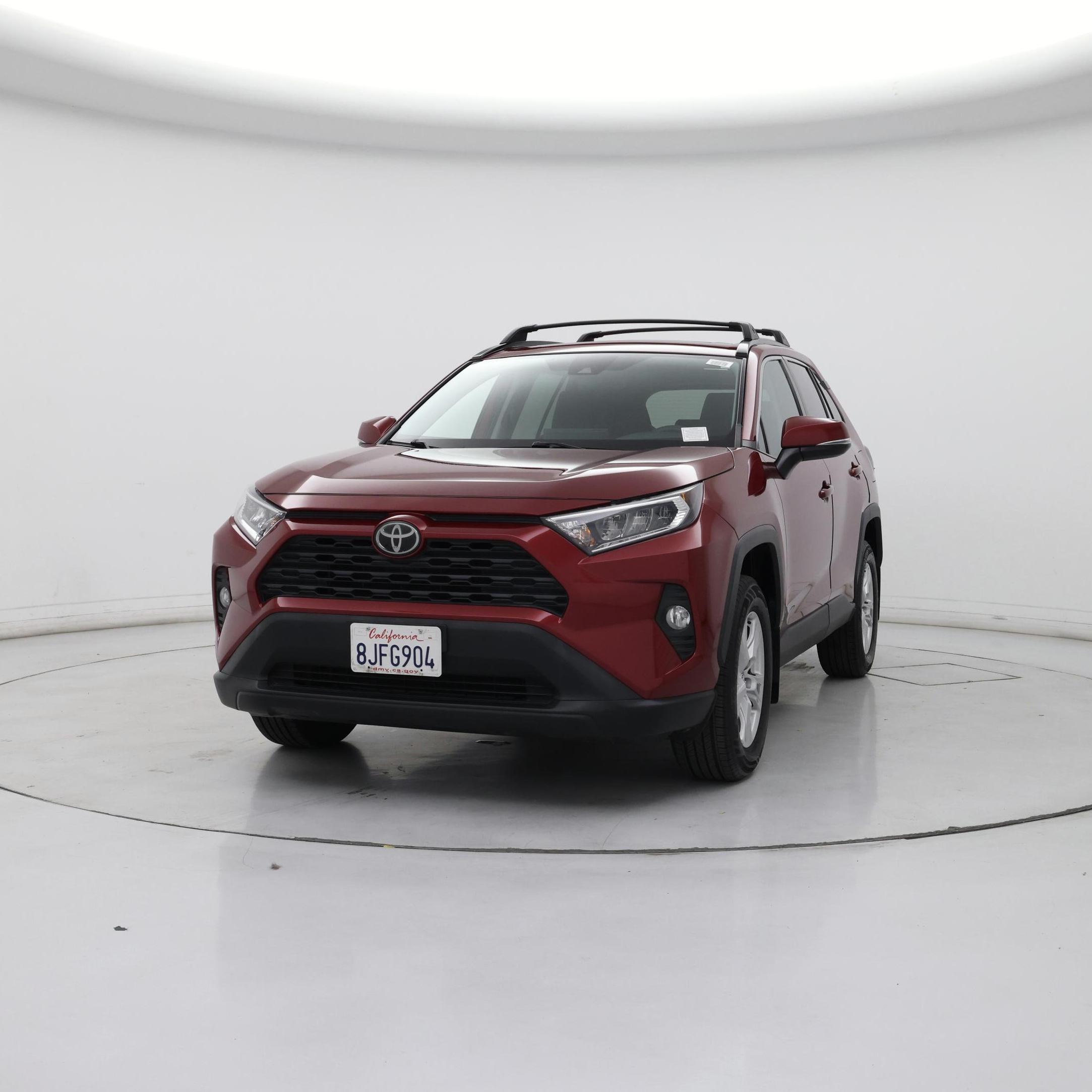 Thumbnail: 2019 Toyota RAV4 - 4