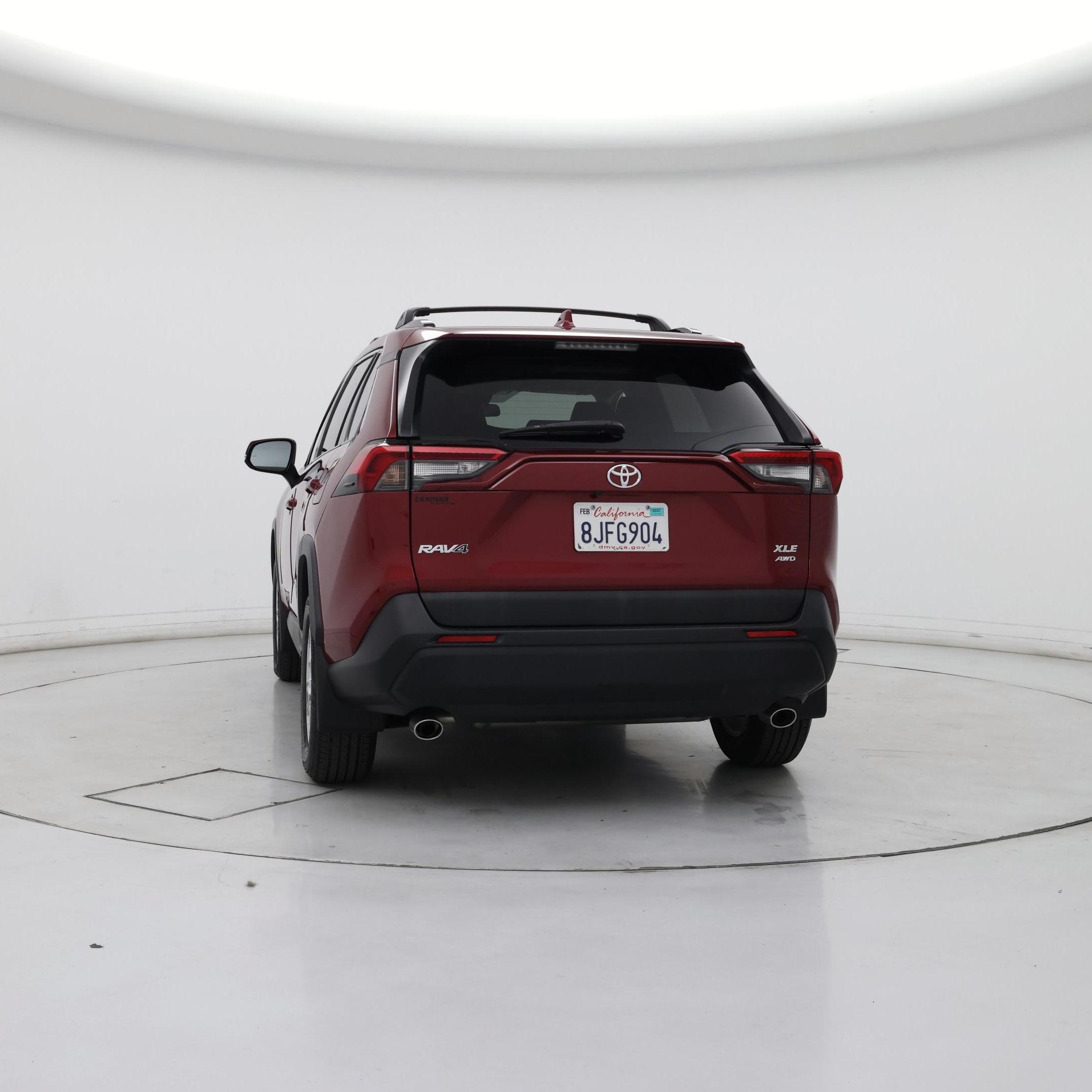 Thumbnail: 2019 Toyota RAV4 - 6