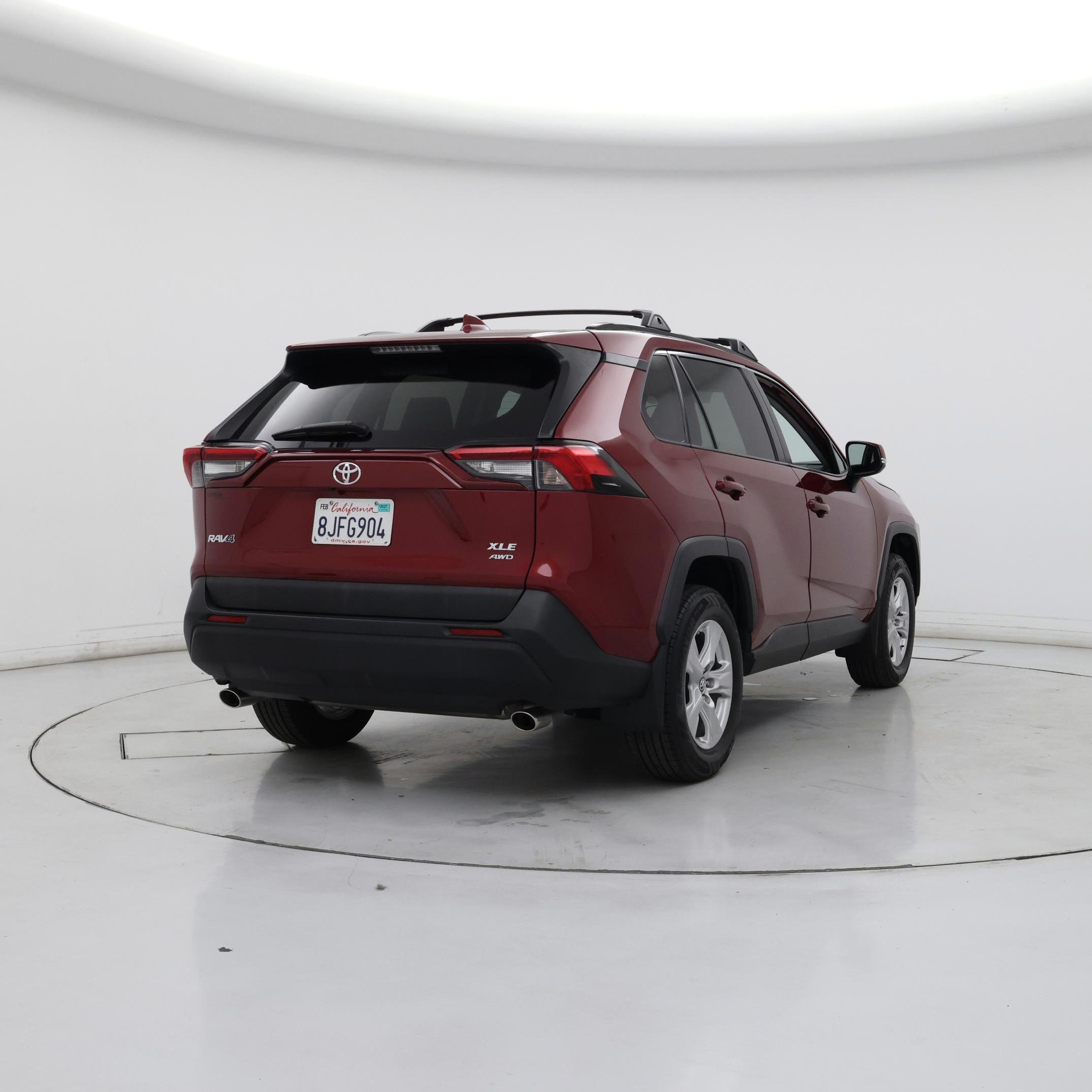 Thumbnail: 2019 Toyota RAV4 - 8