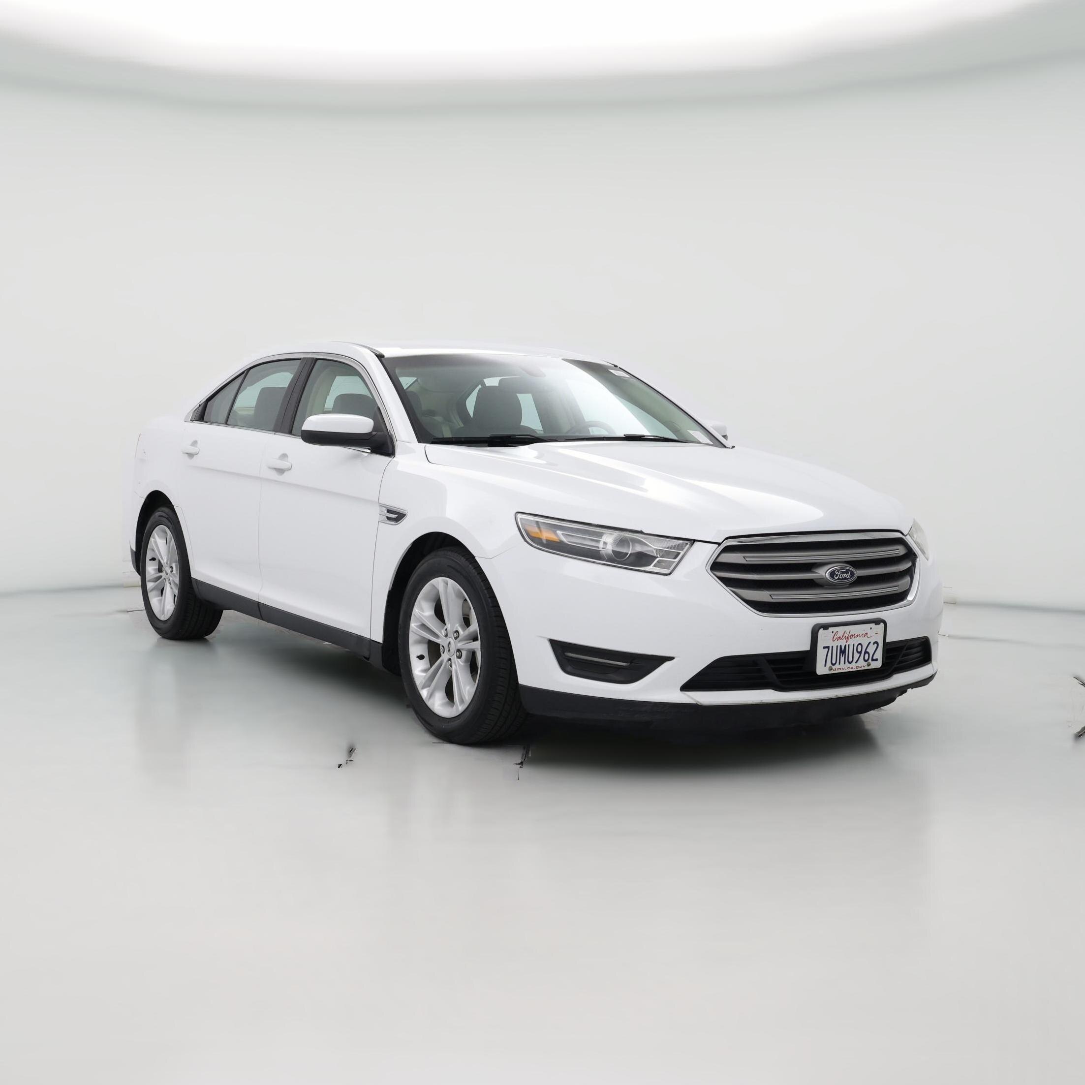 Thumbnail: 2016 Ford Taurus - 1