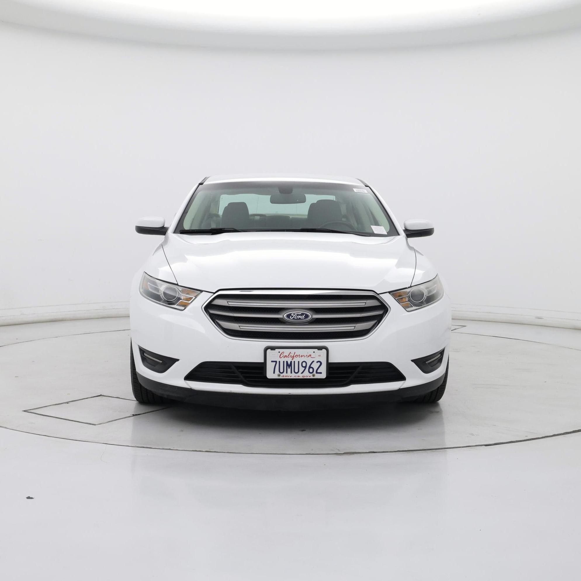 Thumbnail: 2016 Ford Taurus - 5