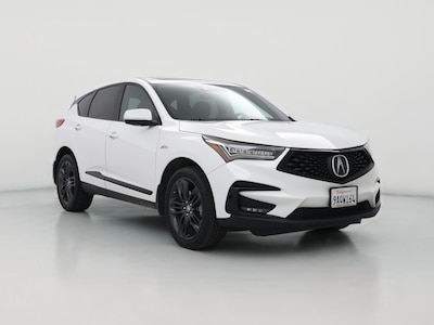 2021 Acura RDX A-Spec