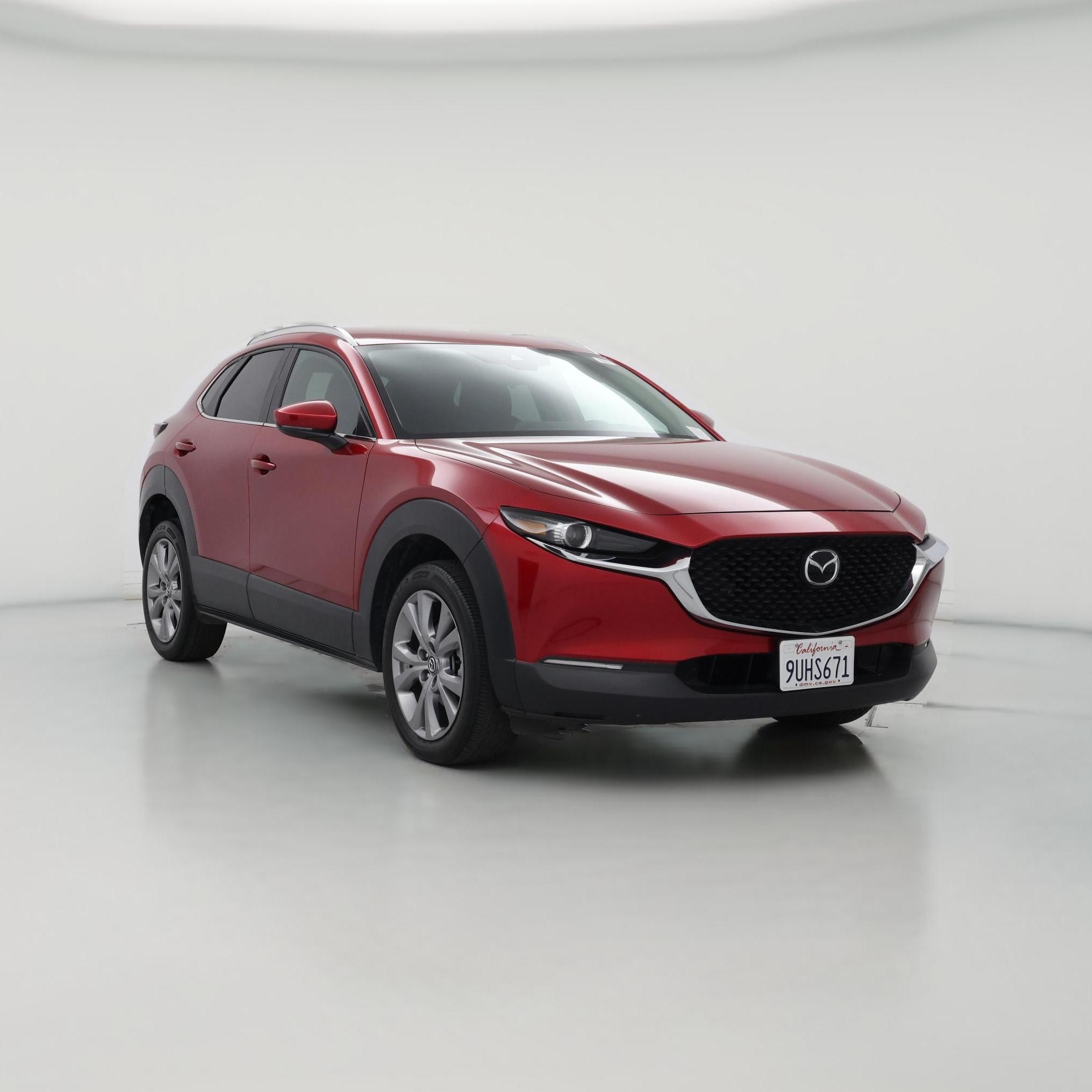 Thumbnail: 2023 Mazda CX-30 - 1