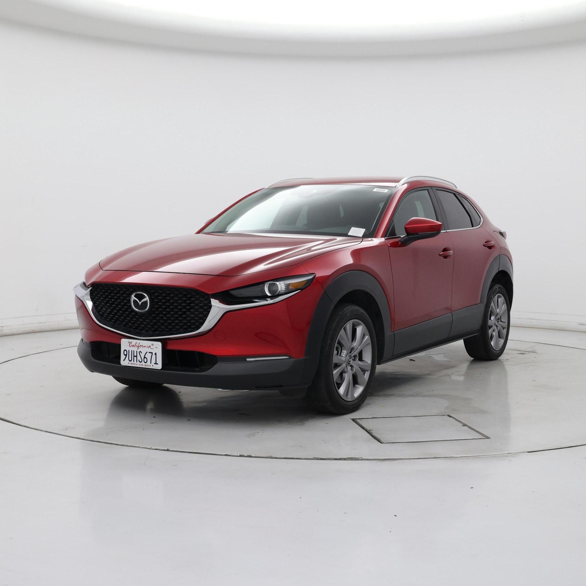 Thumbnail: 2023 Mazda CX-30 - 4