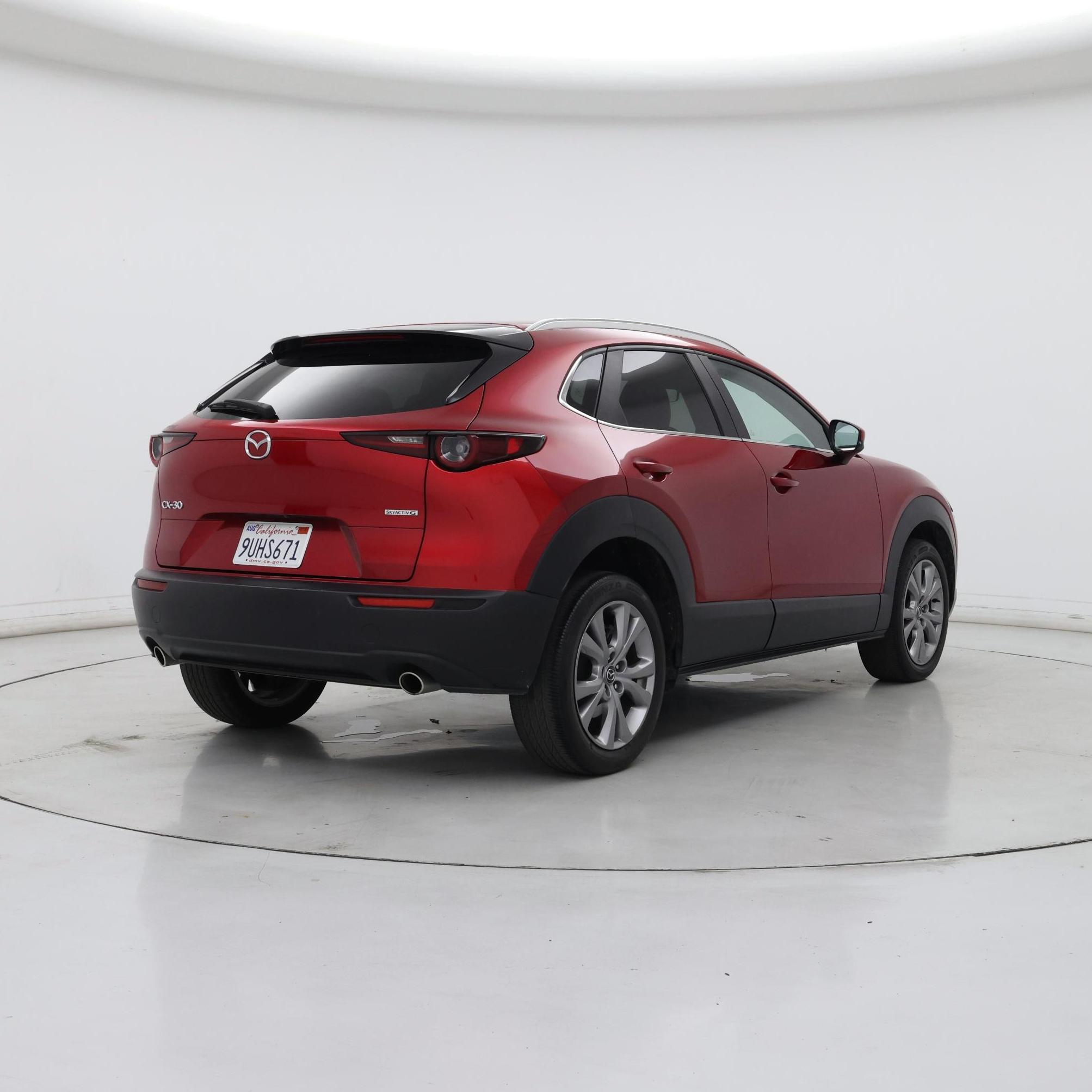 Thumbnail: 2023 Mazda CX-30 - 8