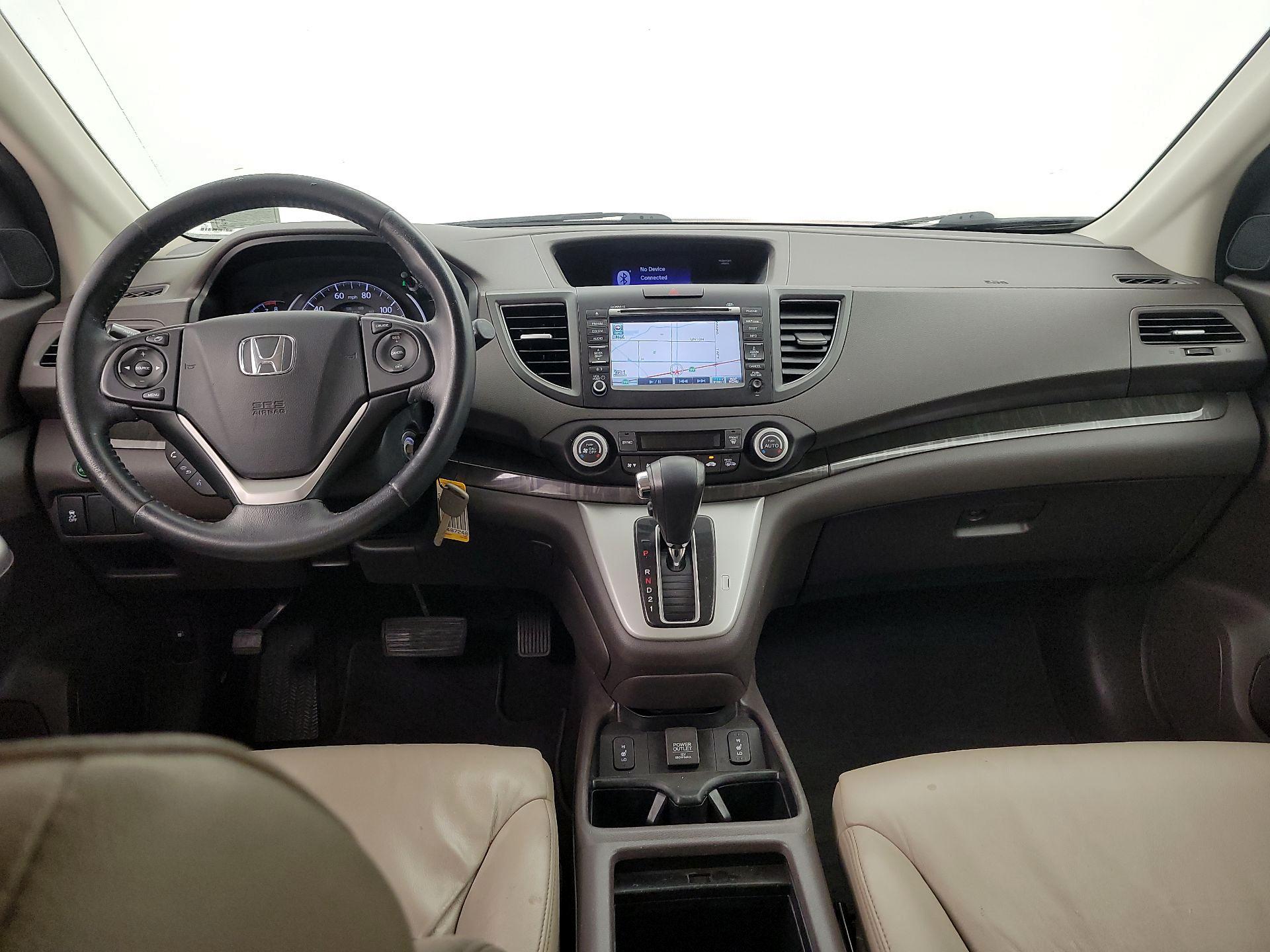 Thumbnail: 2014 Honda CR-V - 9