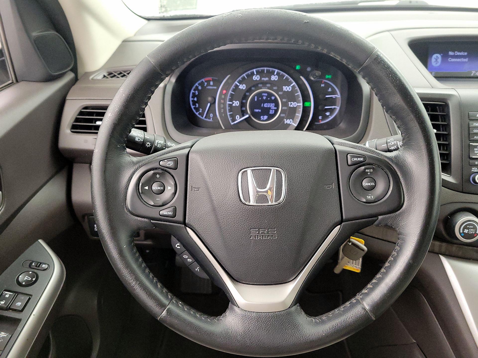 Thumbnail: 2014 Honda CR-V - 10
