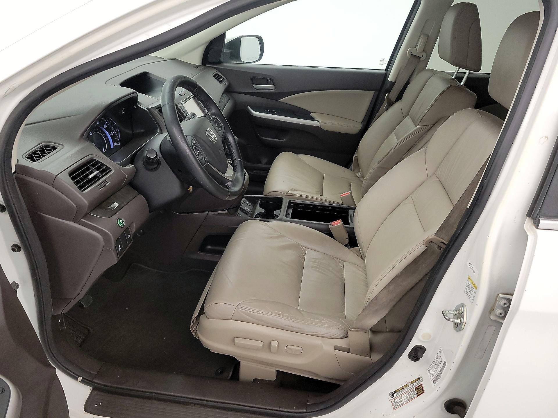 Thumbnail: 2014 Honda CR-V - 11
