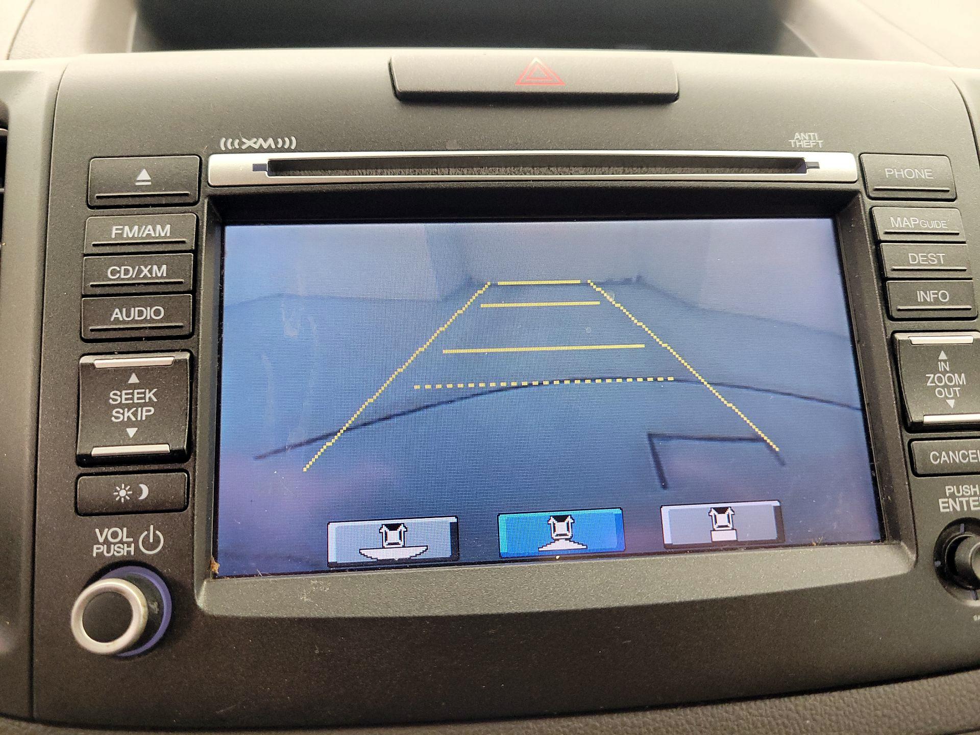 Thumbnail: 2014 Honda CR-V - 14
