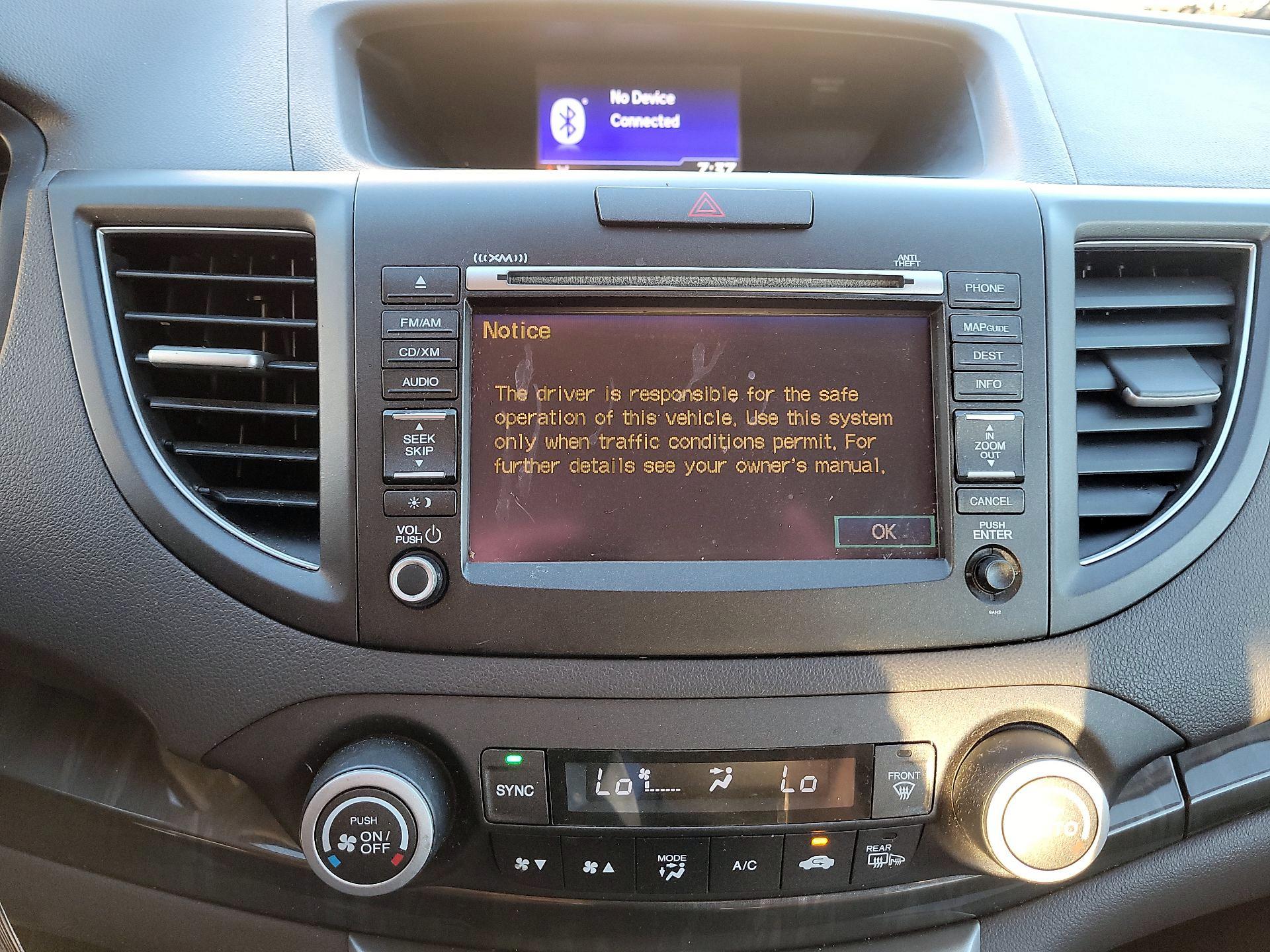 Thumbnail: 2014 Honda CR-V - 15