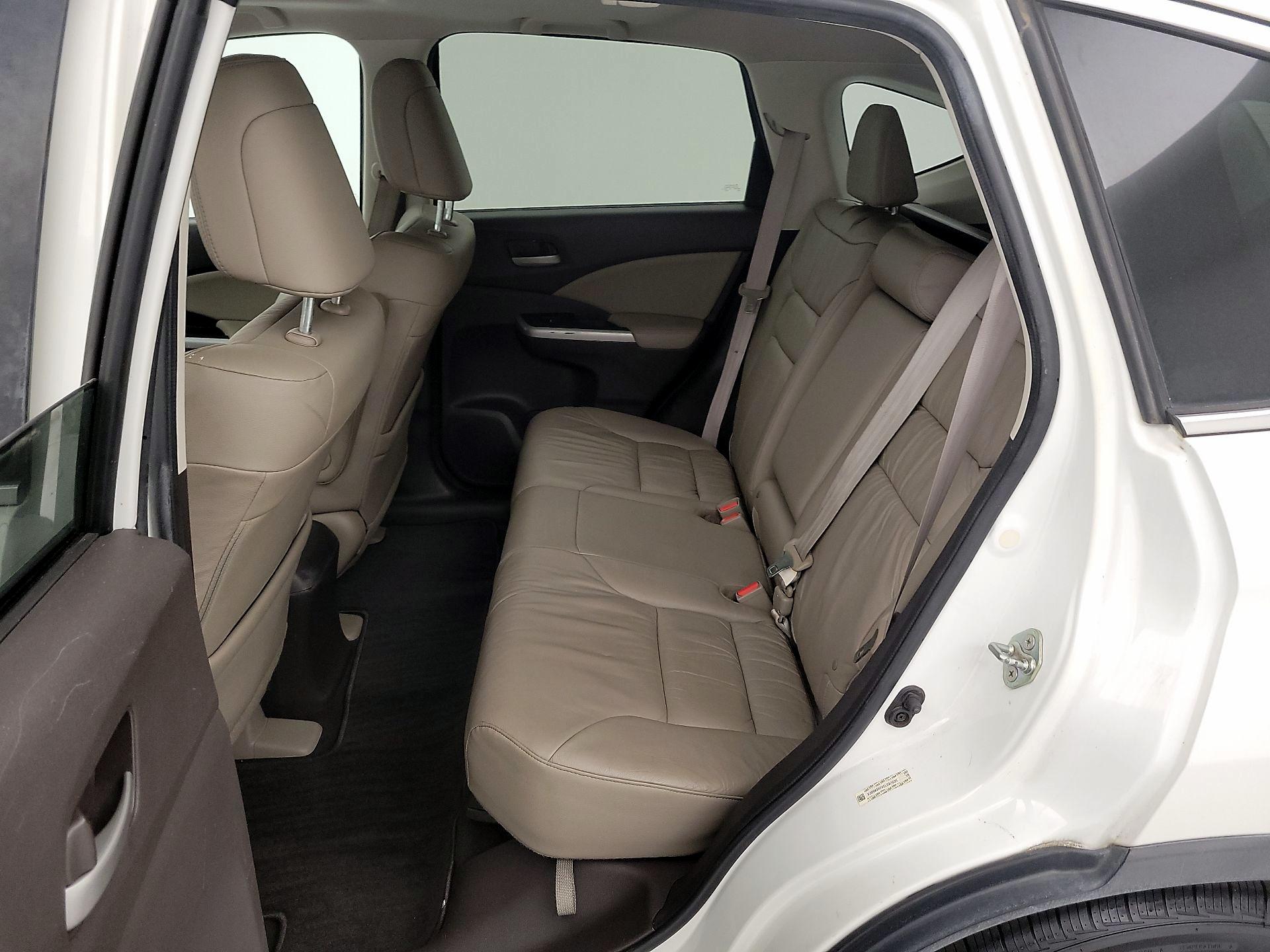 Thumbnail: 2014 Honda CR-V - 19