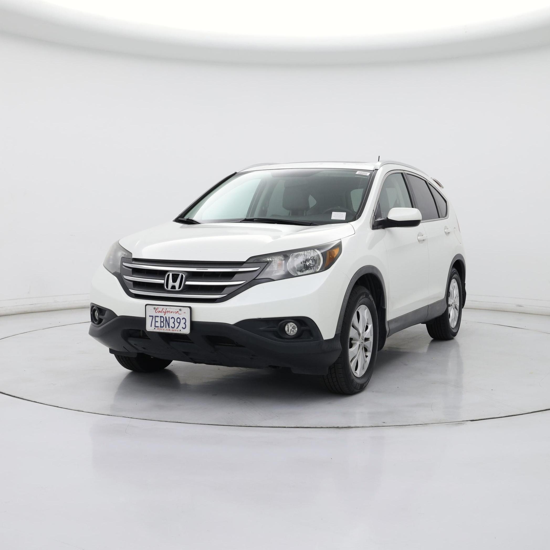 Thumbnail: 2014 Honda CR-V - 4