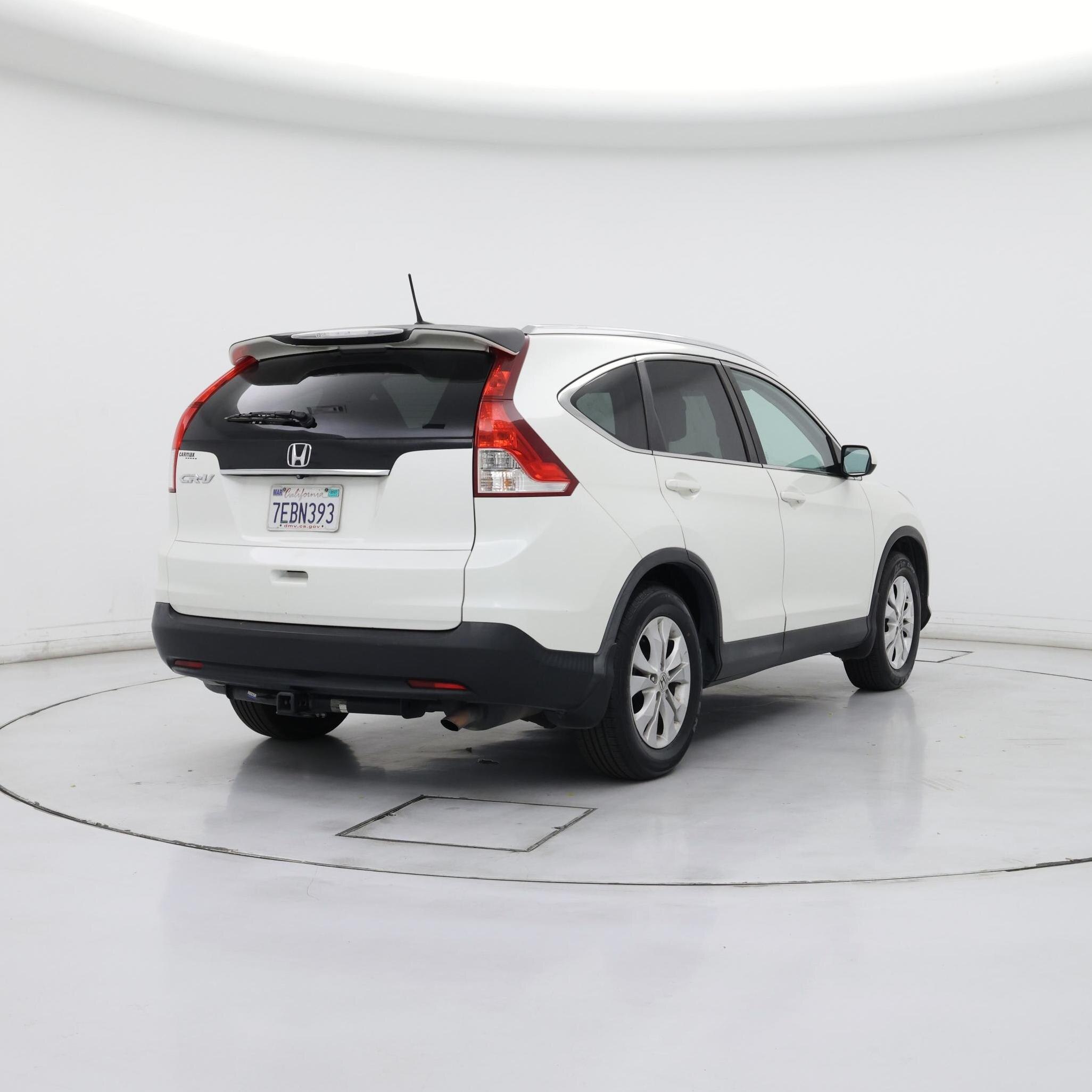 Thumbnail: 2014 Honda CR-V - 8