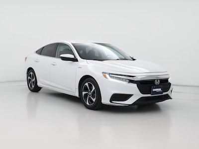 2022 Honda Insight EX