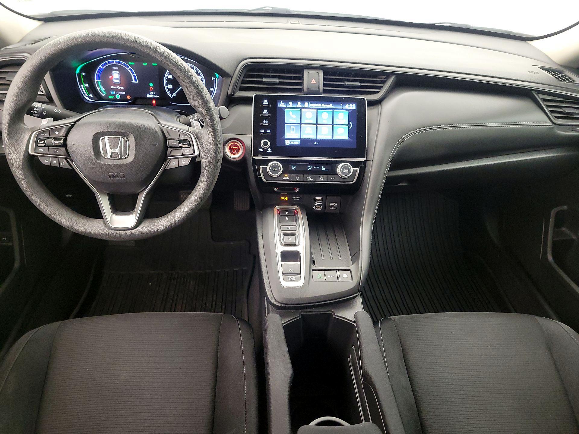 Thumbnail: 2022 Honda Insight - 9