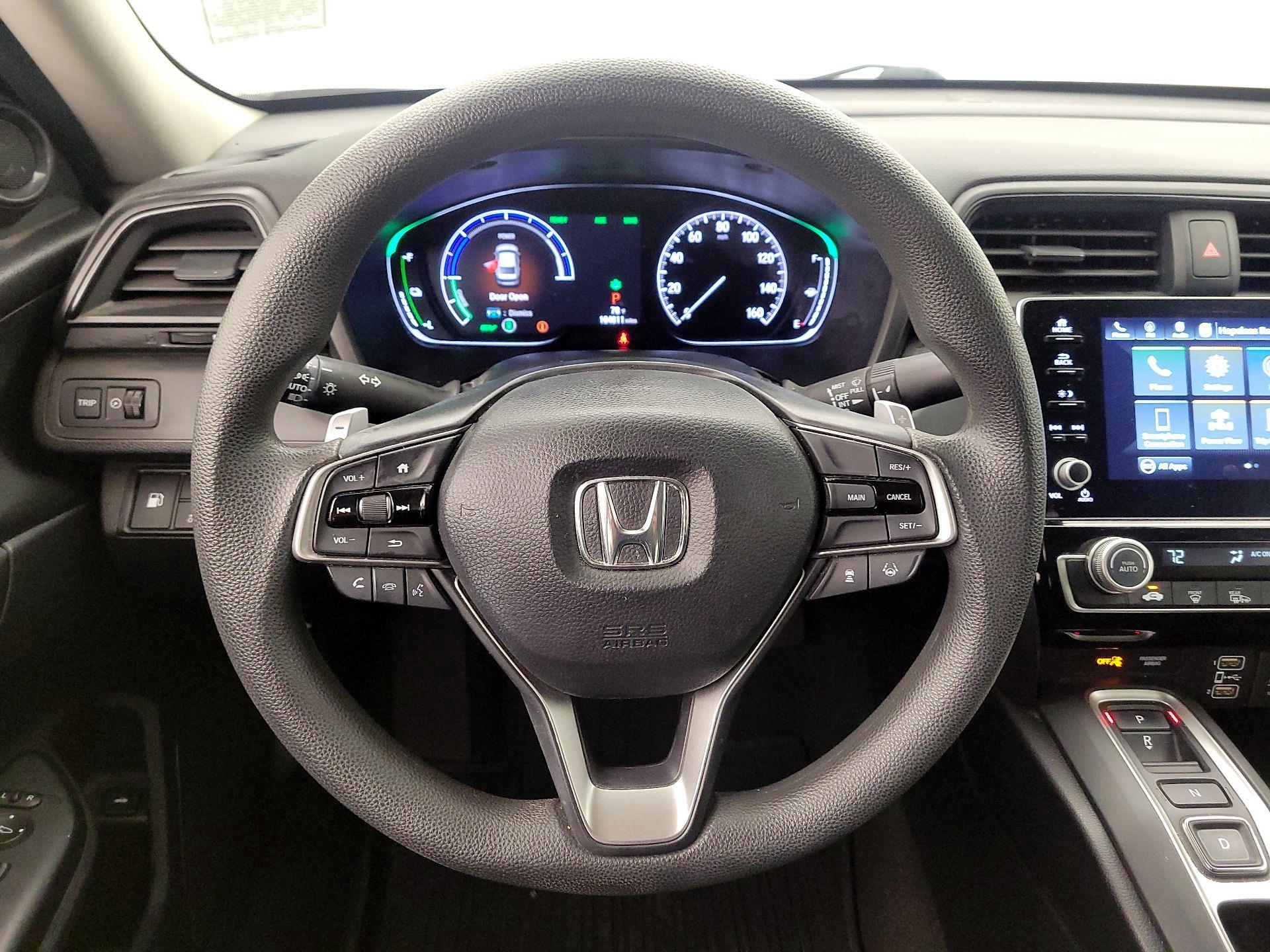 Thumbnail: 2022 Honda Insight - 10