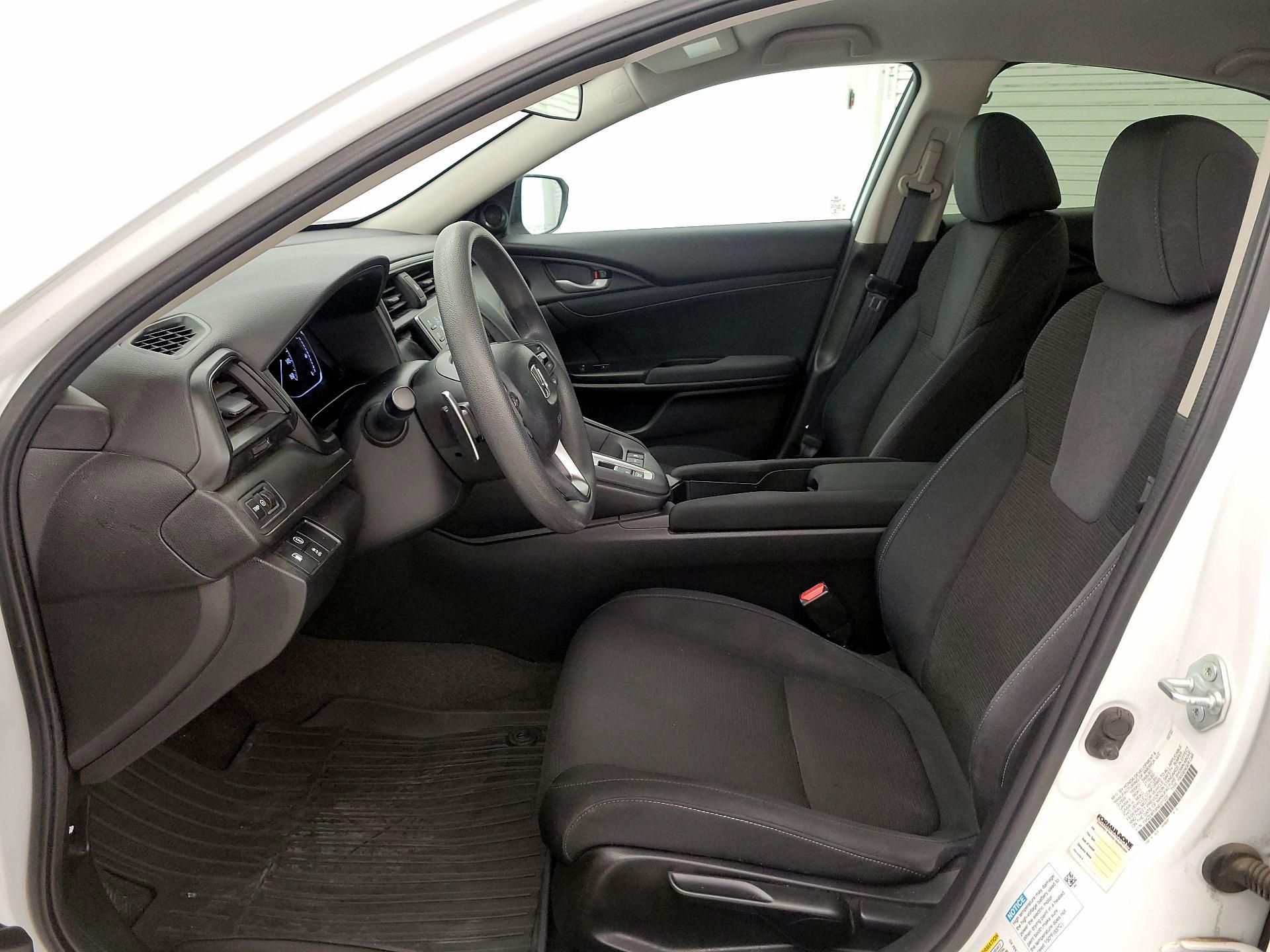 Thumbnail: 2022 Honda Insight - 11