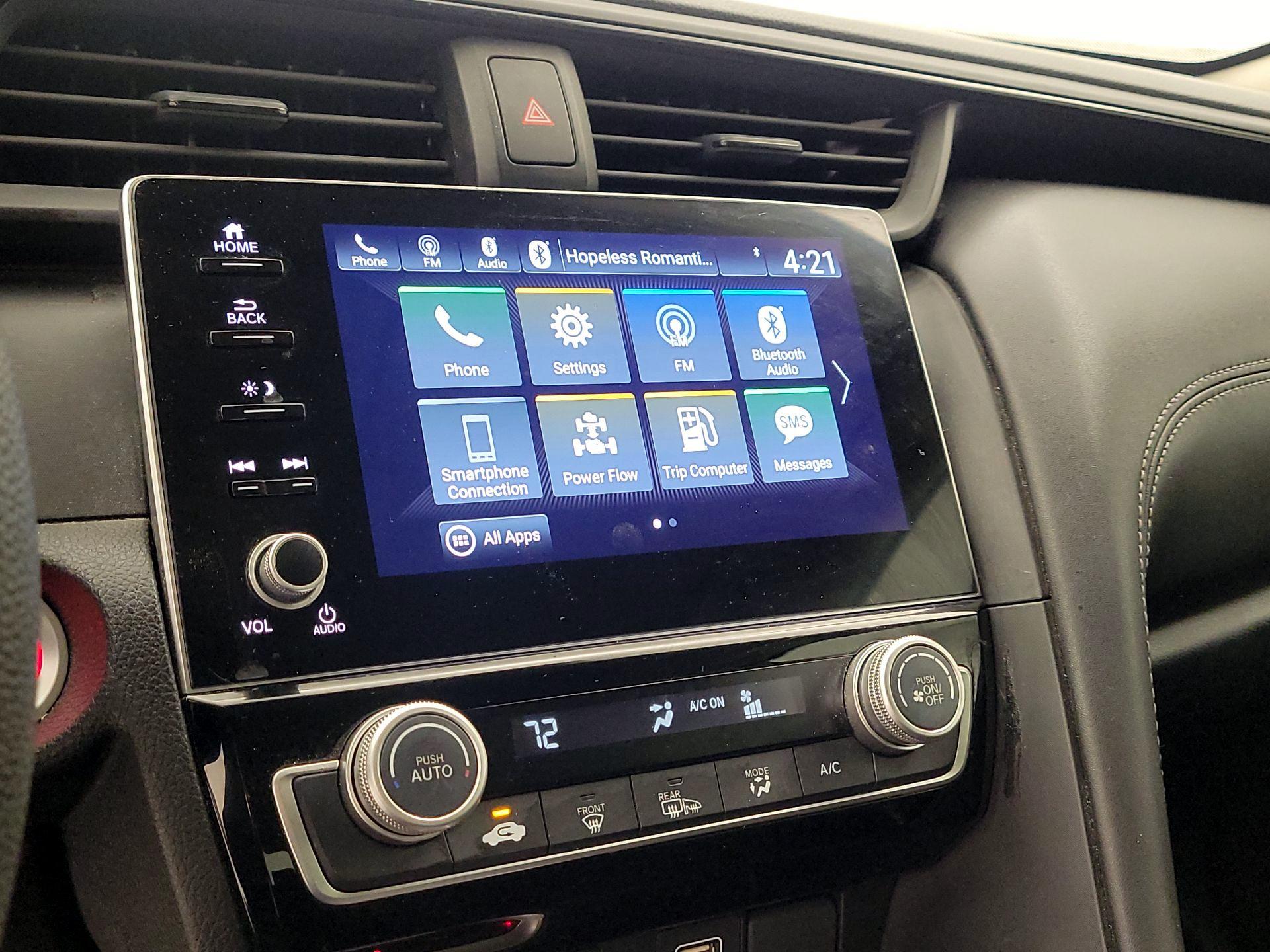 Thumbnail: 2022 Honda Insight - 15