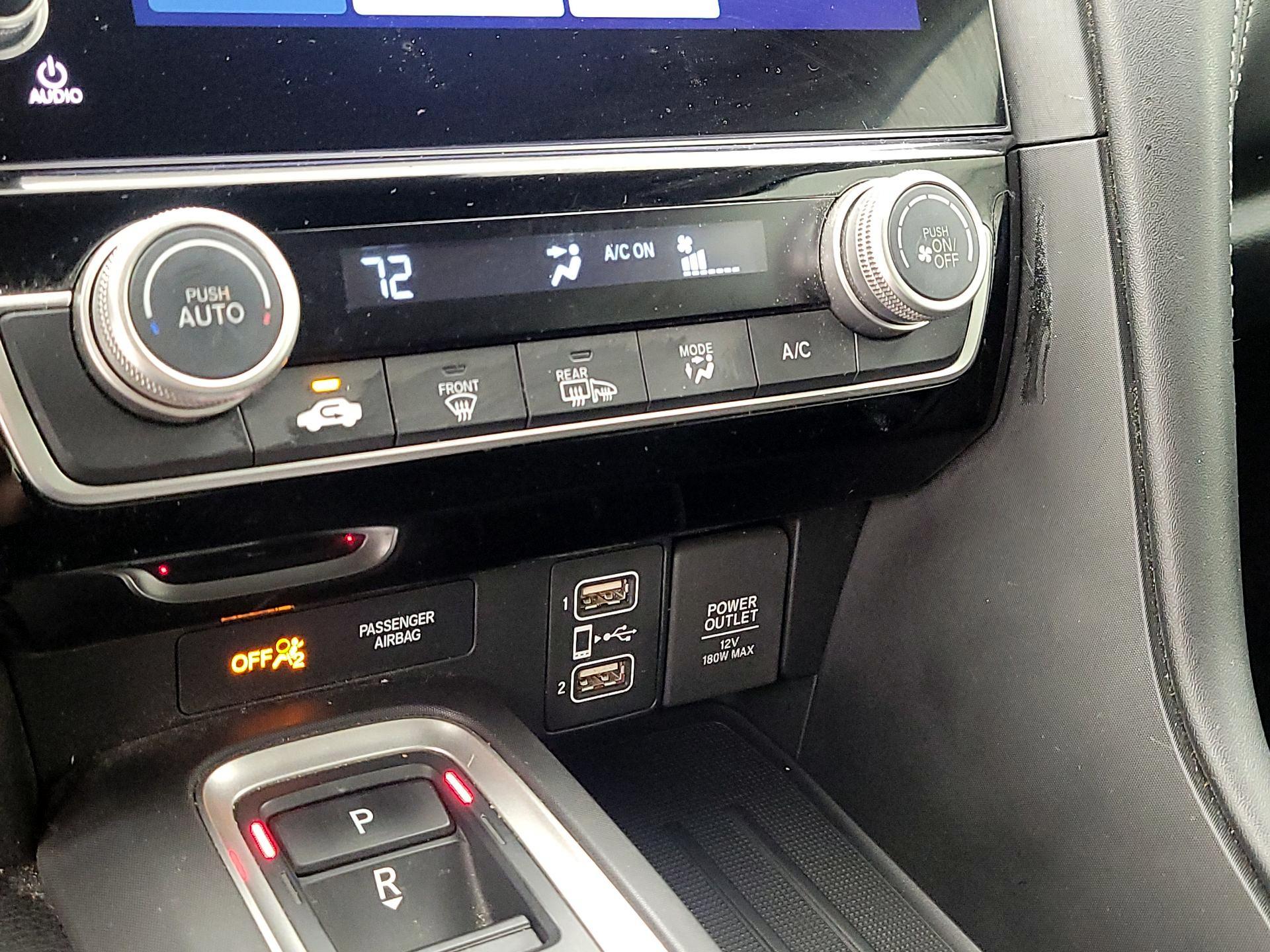 Thumbnail: 2022 Honda Insight - 16