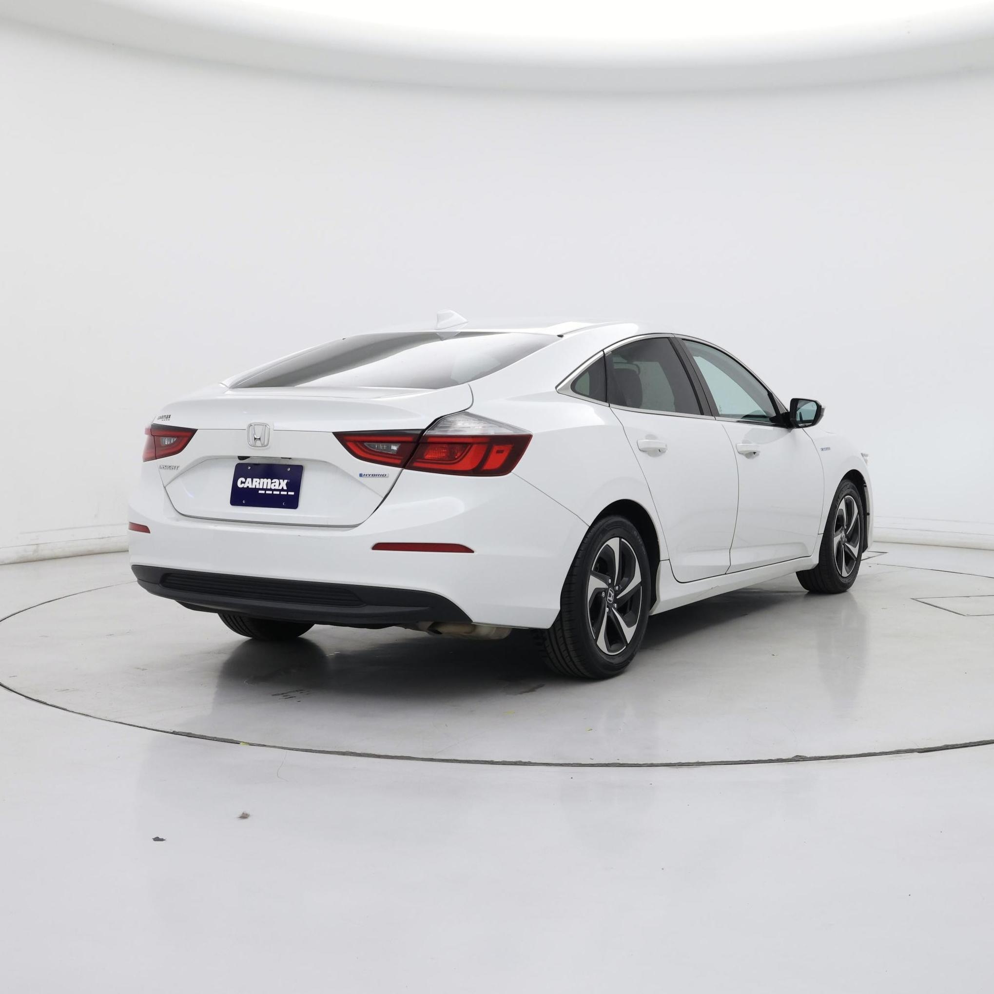 Thumbnail: 2022 Honda Insight - 8