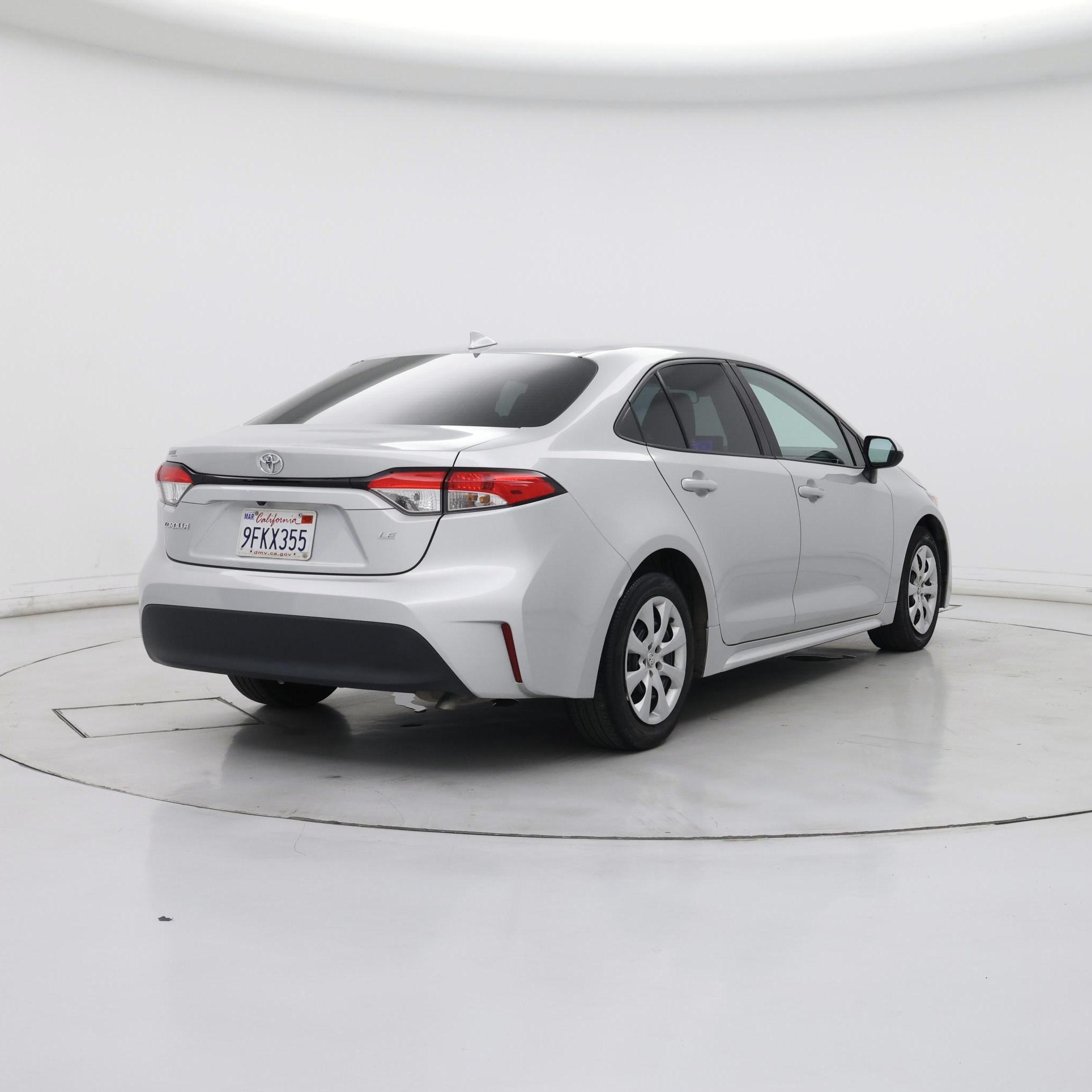 Thumbnail: 2023 Toyota Corolla - 8