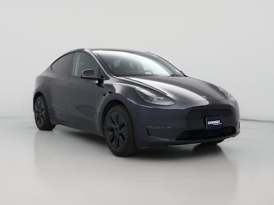 2025 Tesla Model Y Long Range