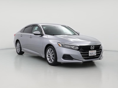 2021 Honda Accord LX