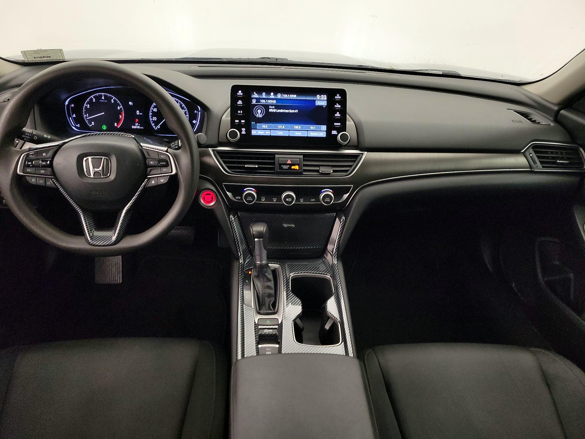 Thumbnail: 2021 Honda Accord - 9