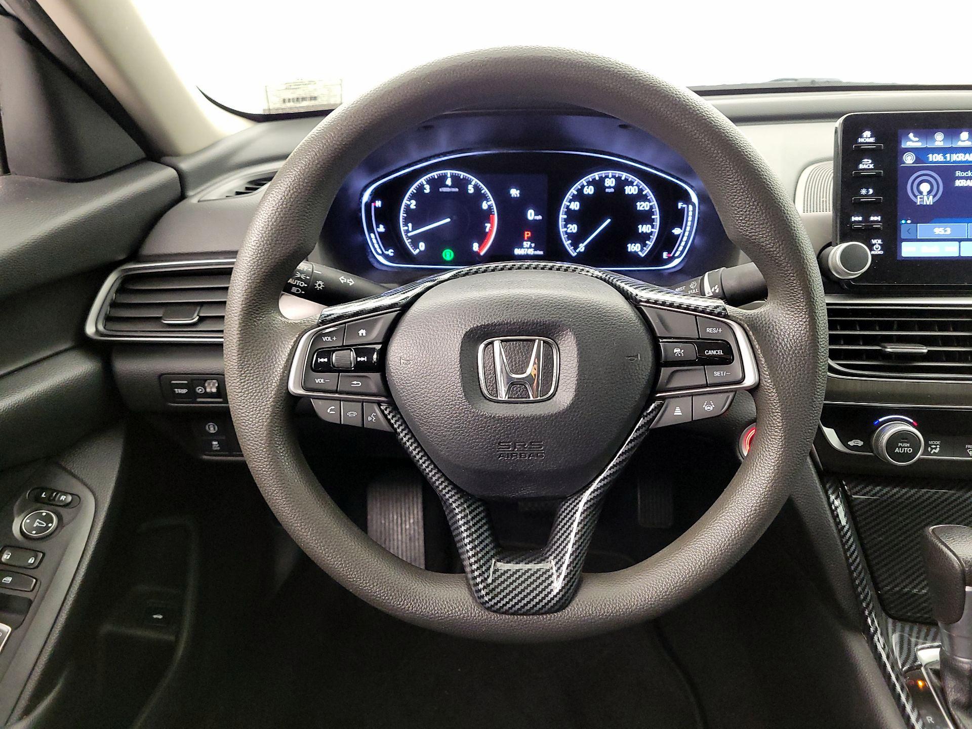 Thumbnail: 2021 Honda Accord - 10
