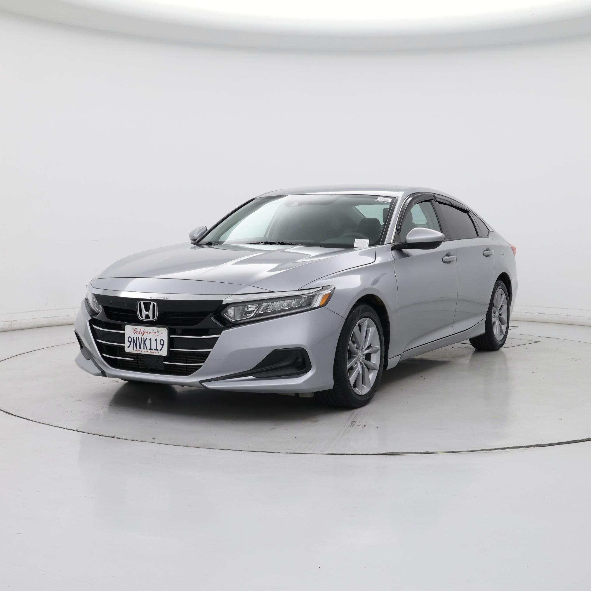 Thumbnail: 2021 Honda Accord - 4